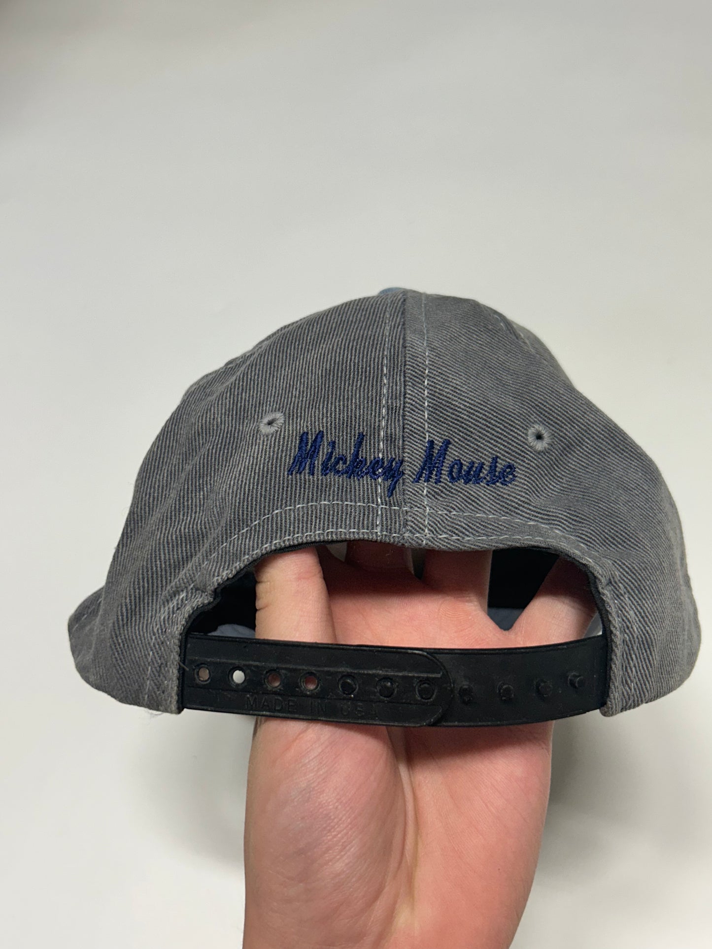 Vintage Mickey Mouse Goofy's hat co cap (OS)