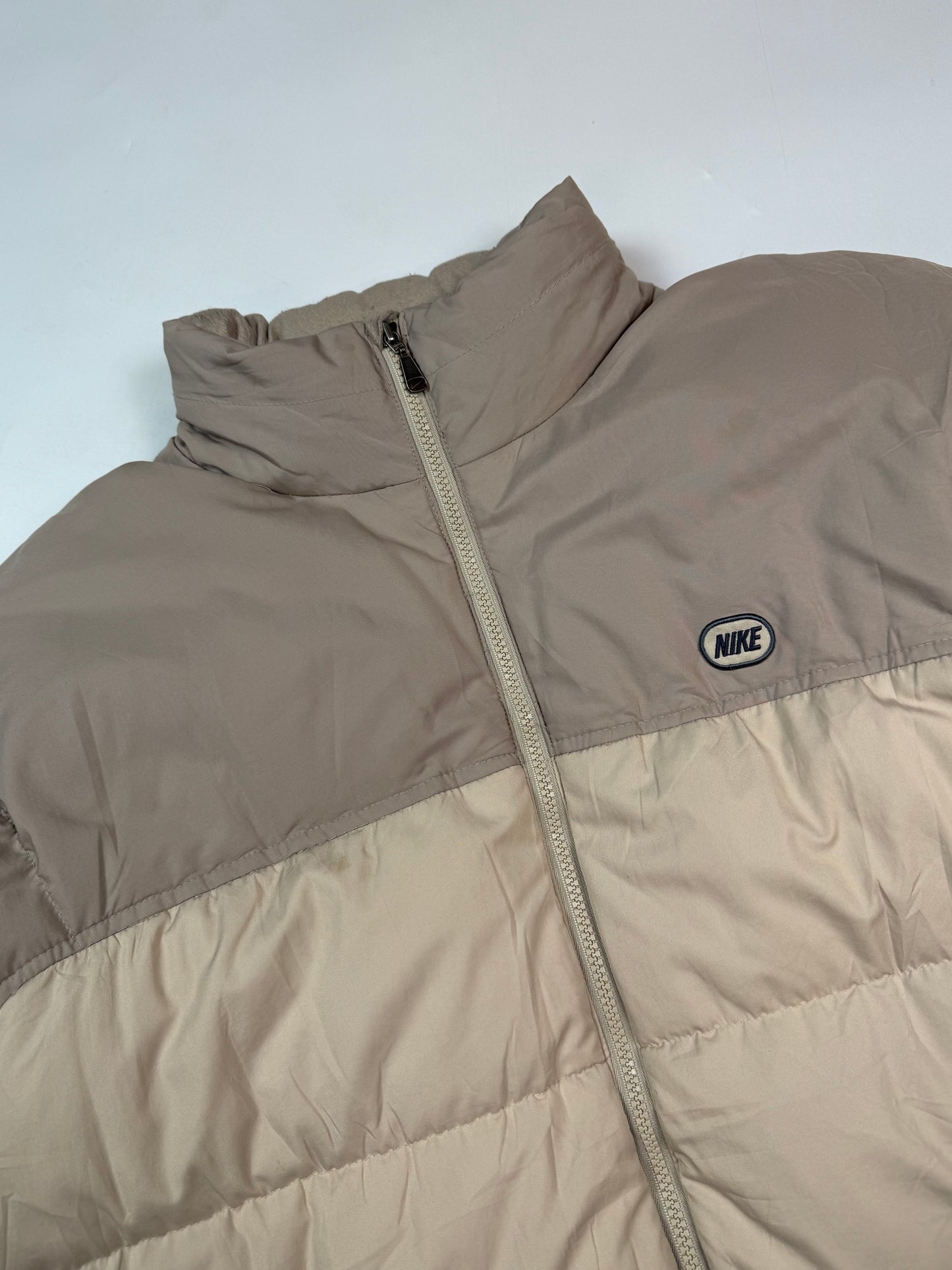 Vintage Nike puffer jacket (M)
