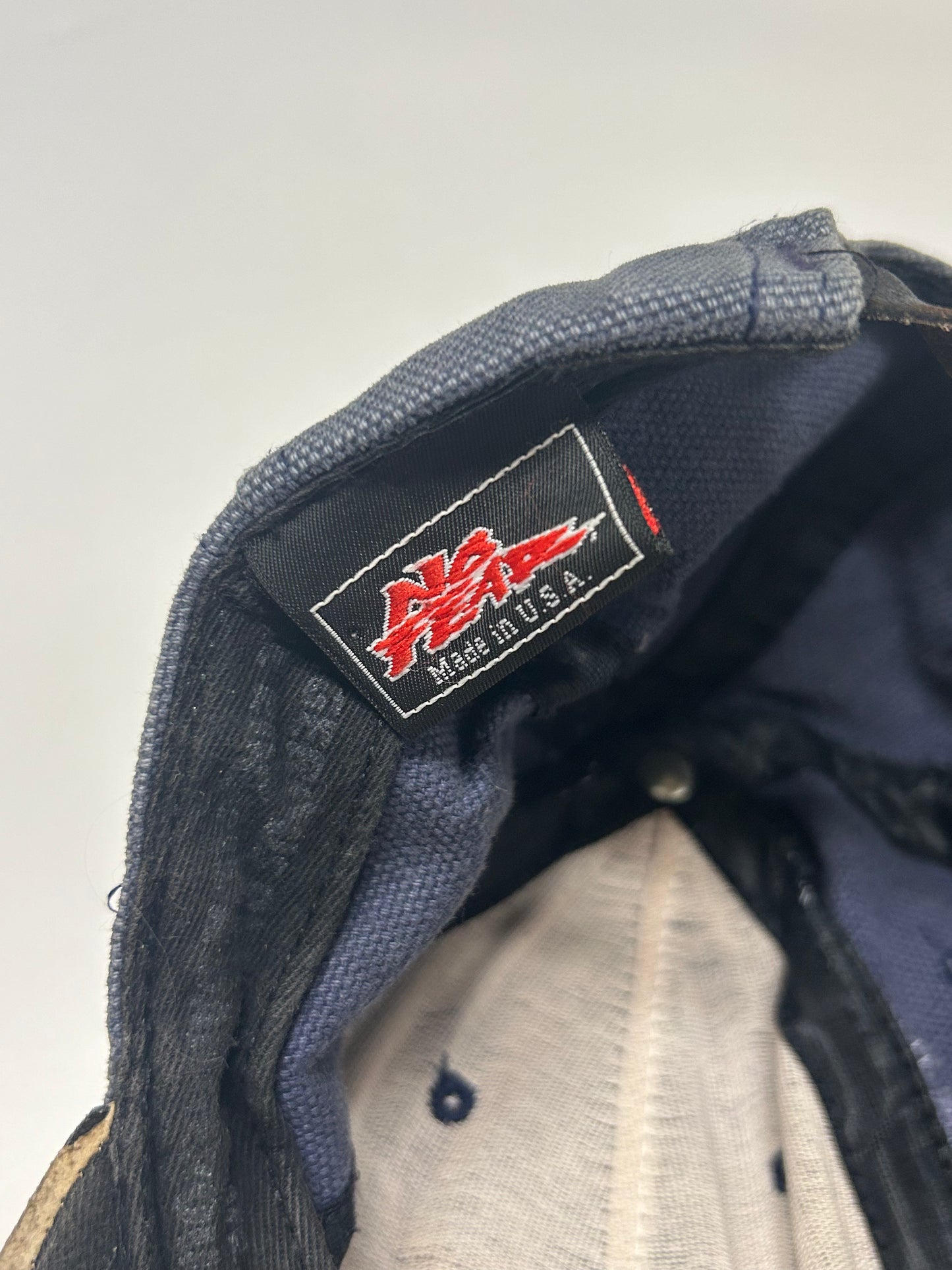 Vintage 90s No Fear golf cap (OS)