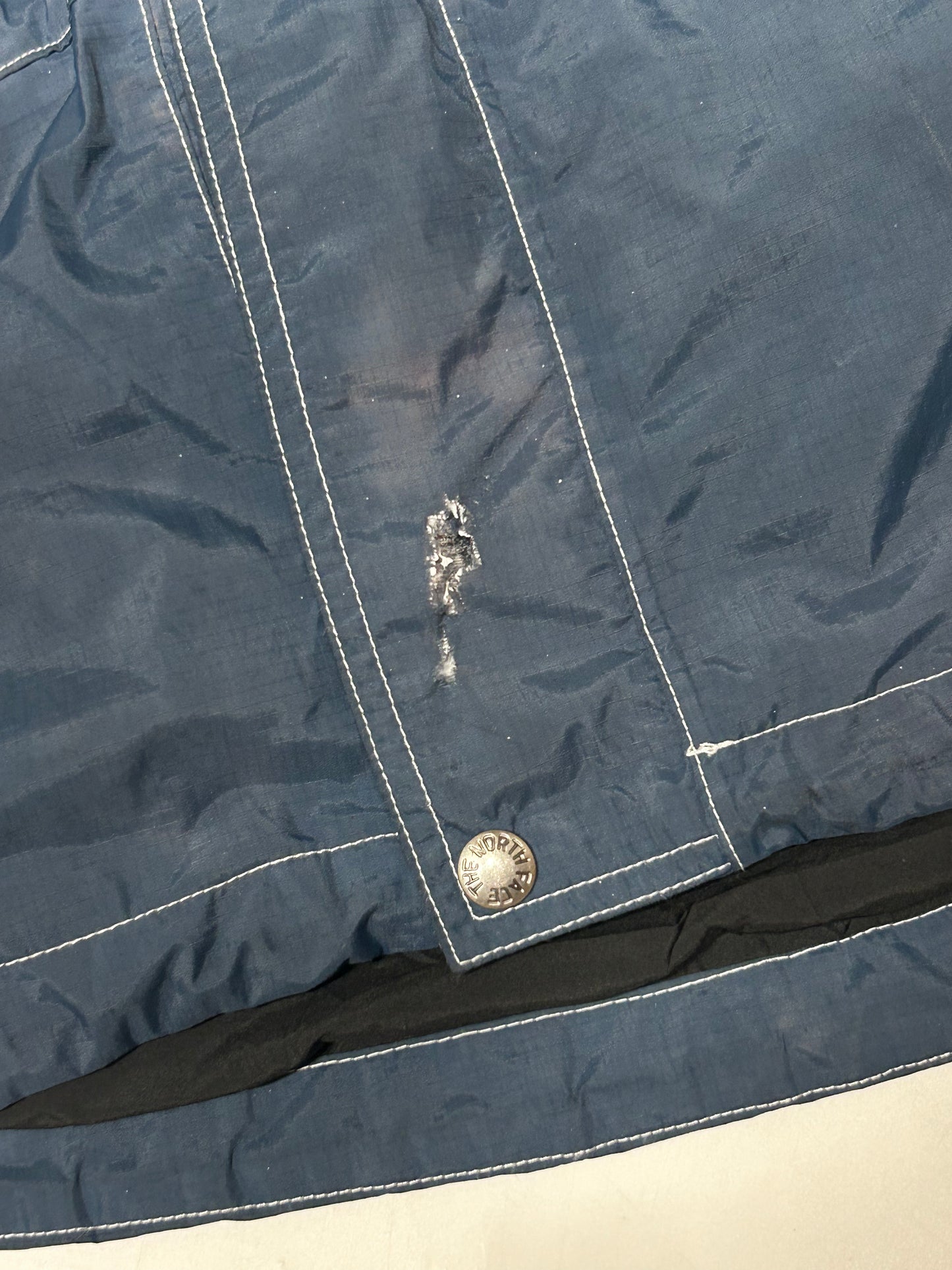 The North Face dryvent jacket (S)