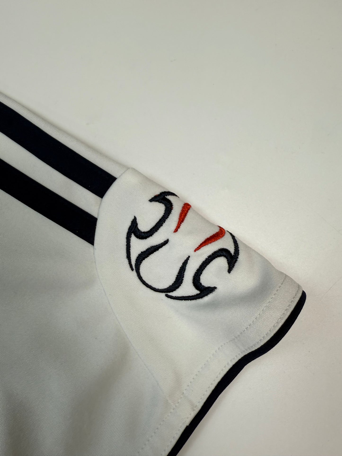 Vintage Bayern Munich 2006/07 Adidas Podolski away shirt (S)