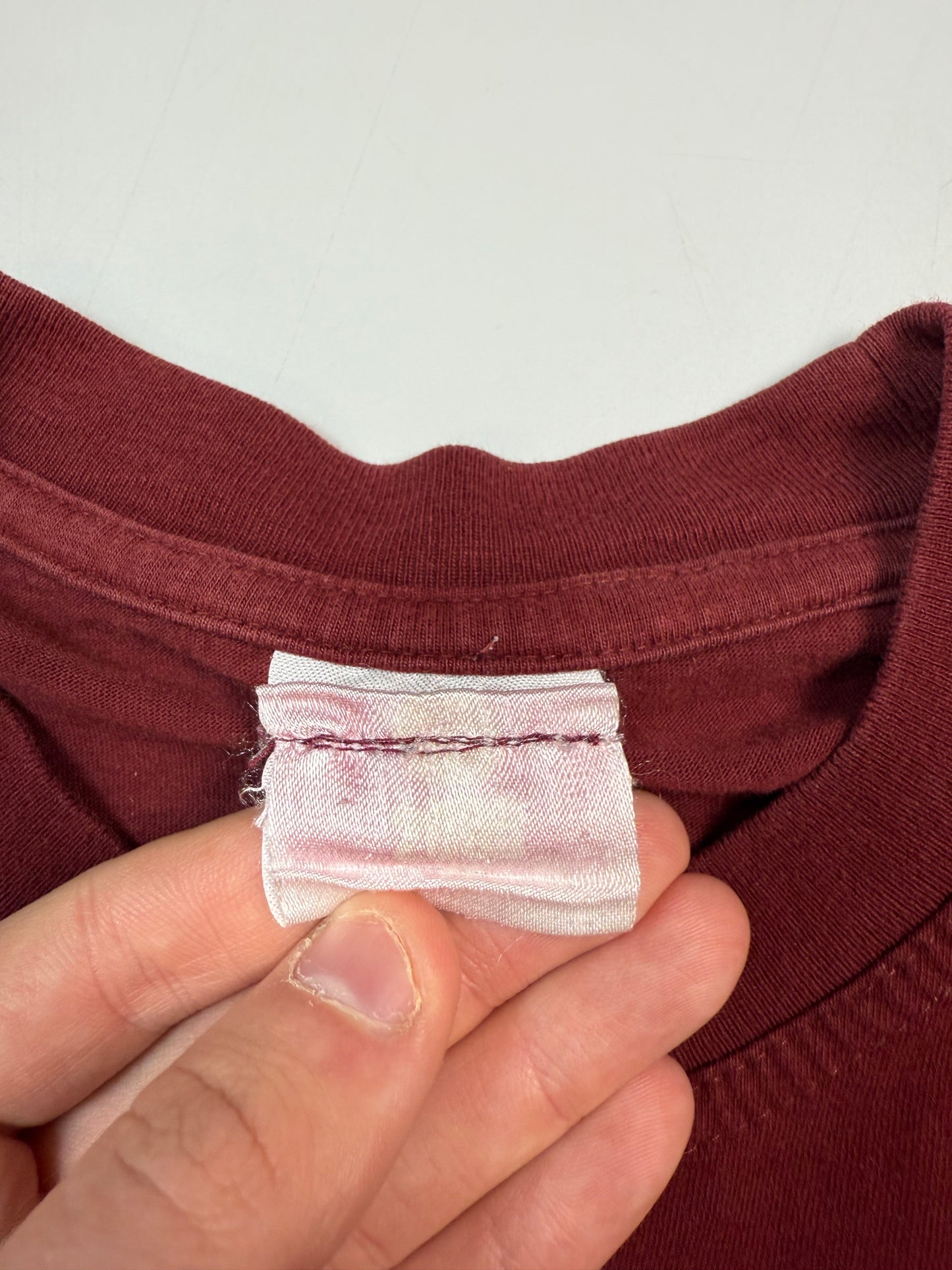 Vintage Bayern Munich 2006 graphic football tee (M)