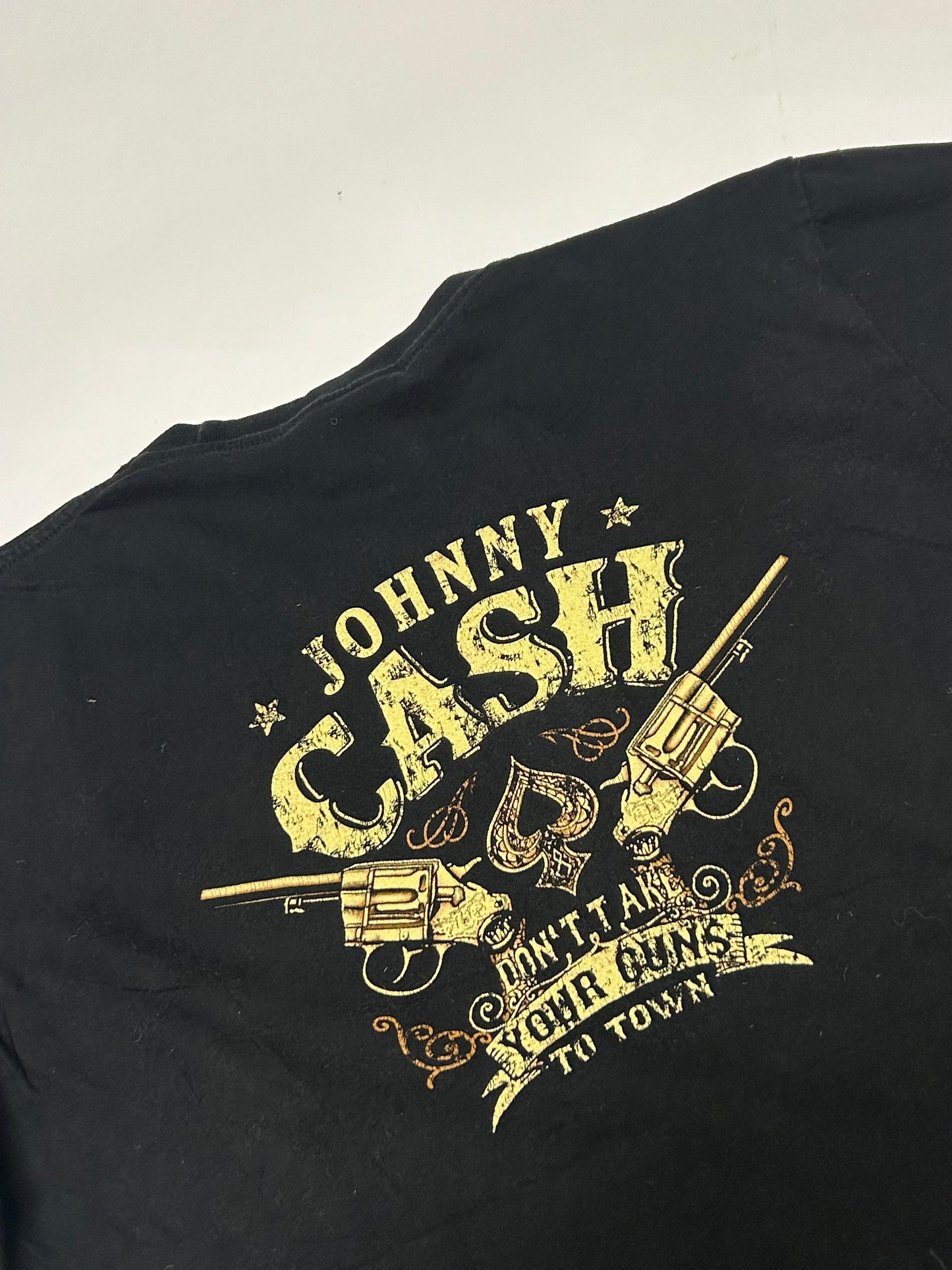 Vintage 90s Johnny Cash tee (M)