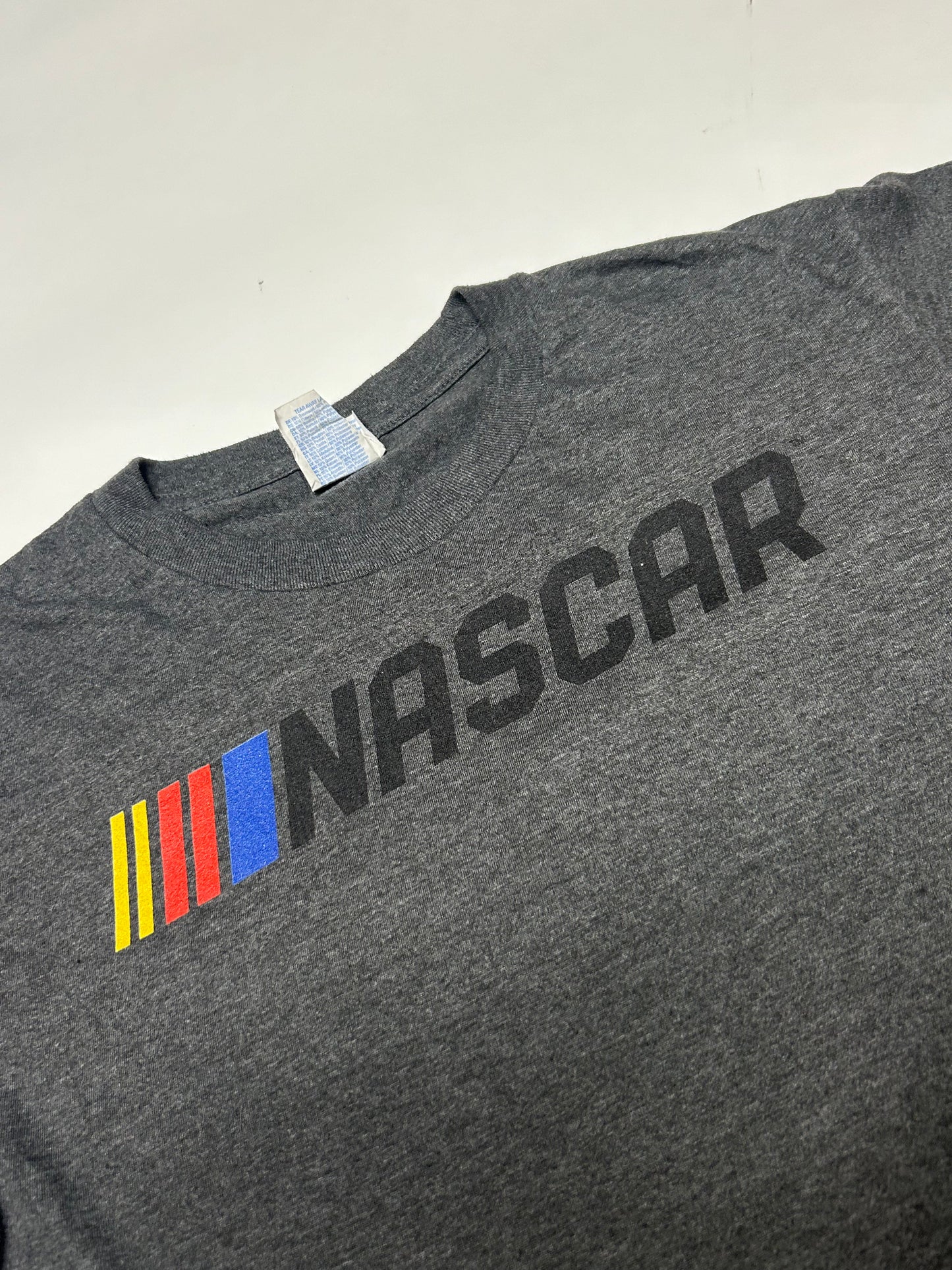 Nascar spell out tee (S)