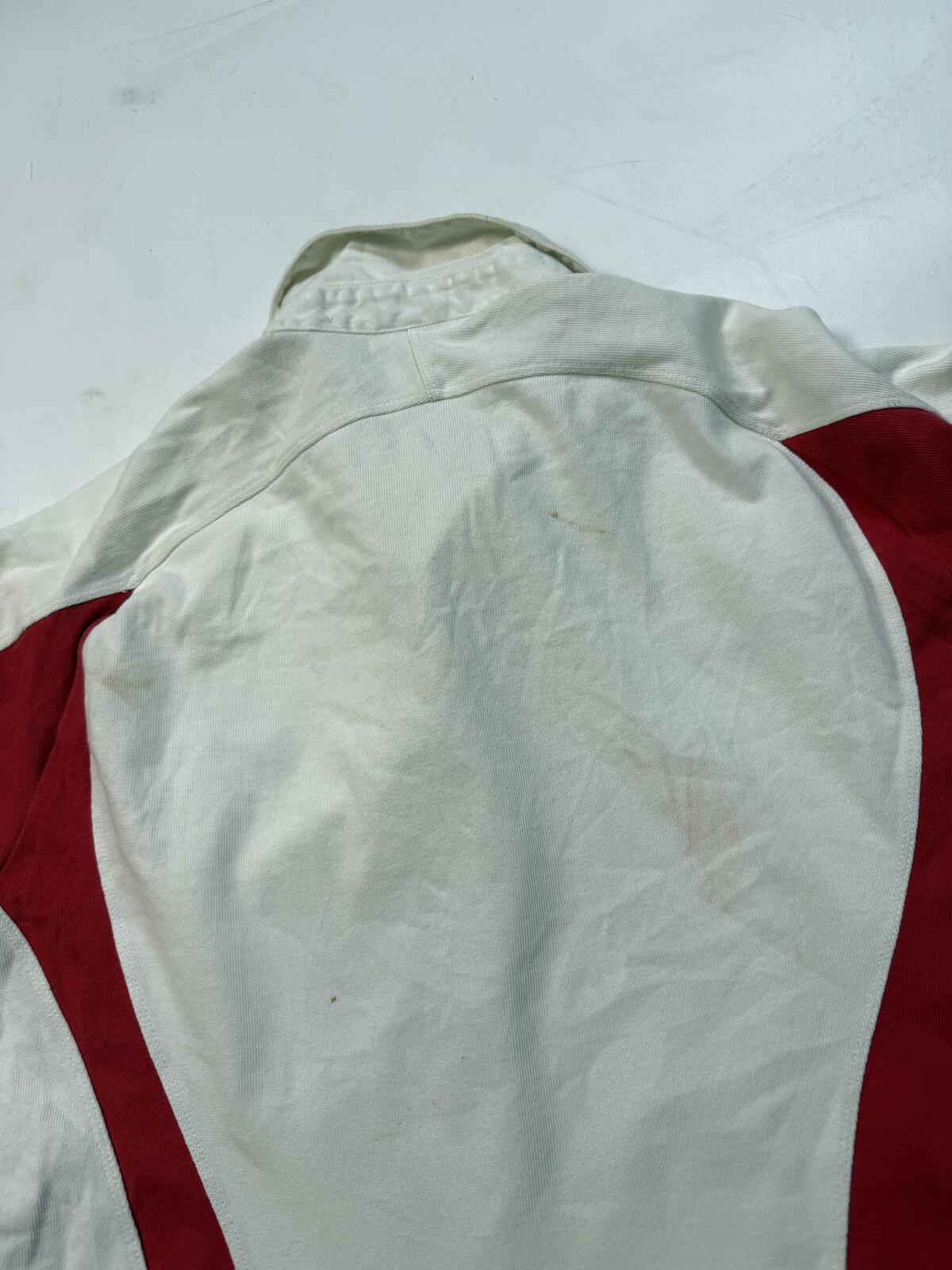 Vintage England 2005-07 Nike rugby shirt (L)