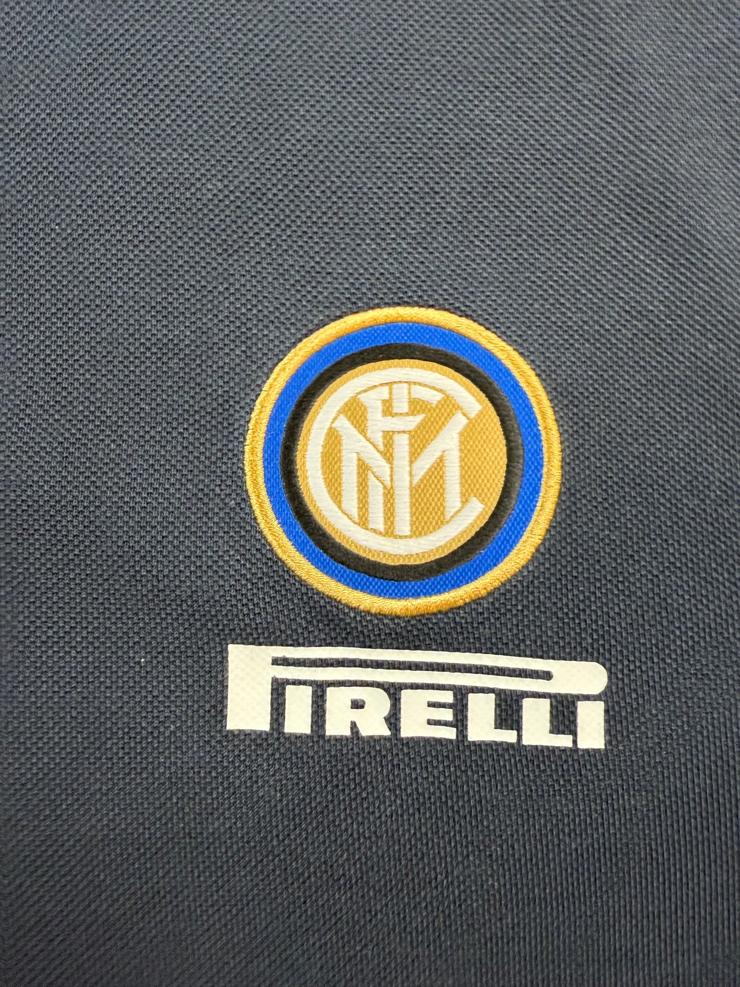Inter Milan Nike polo shirt (XXL)