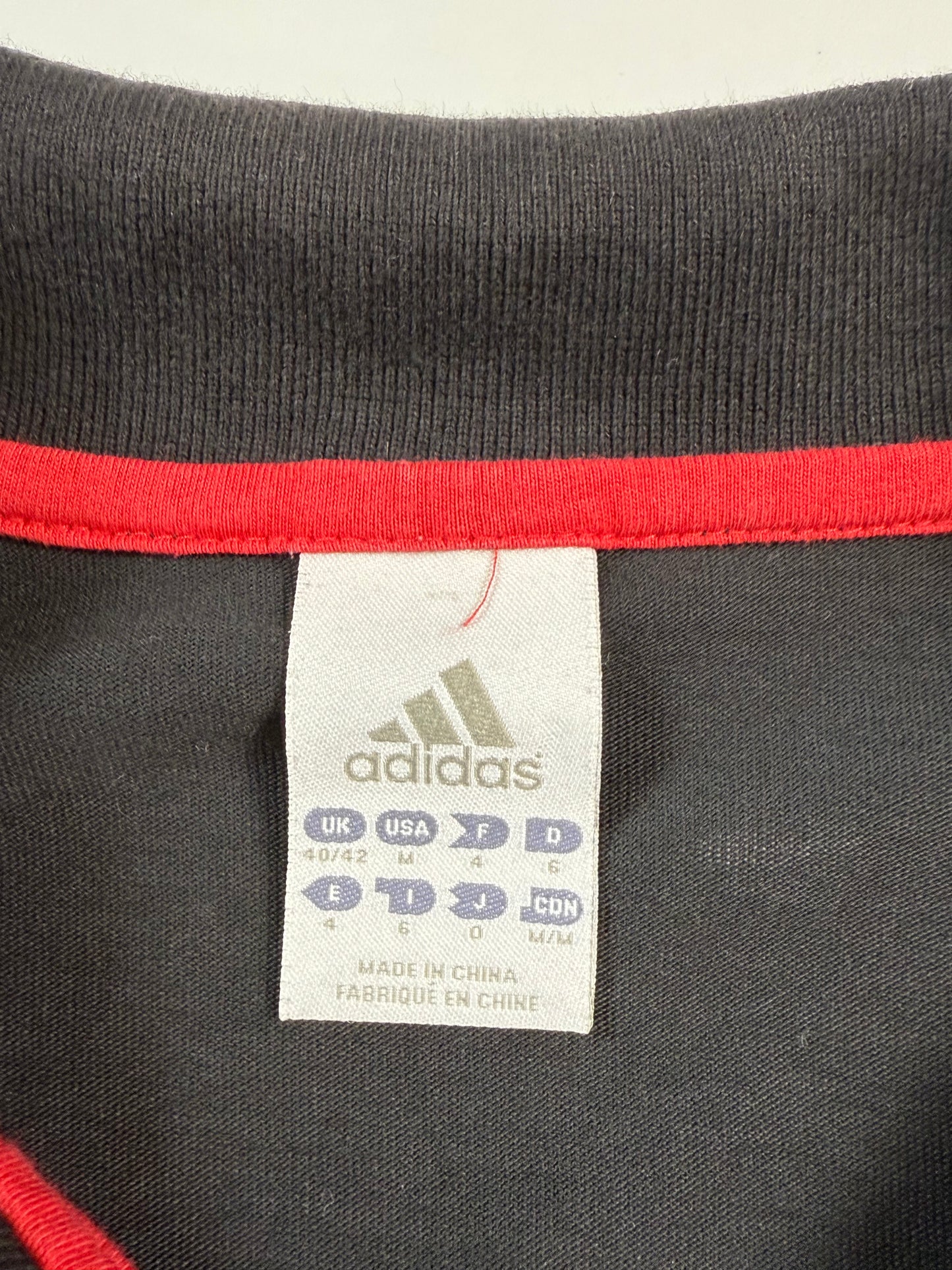 AC Milan 2012/13 adidas polo shirt (M)
