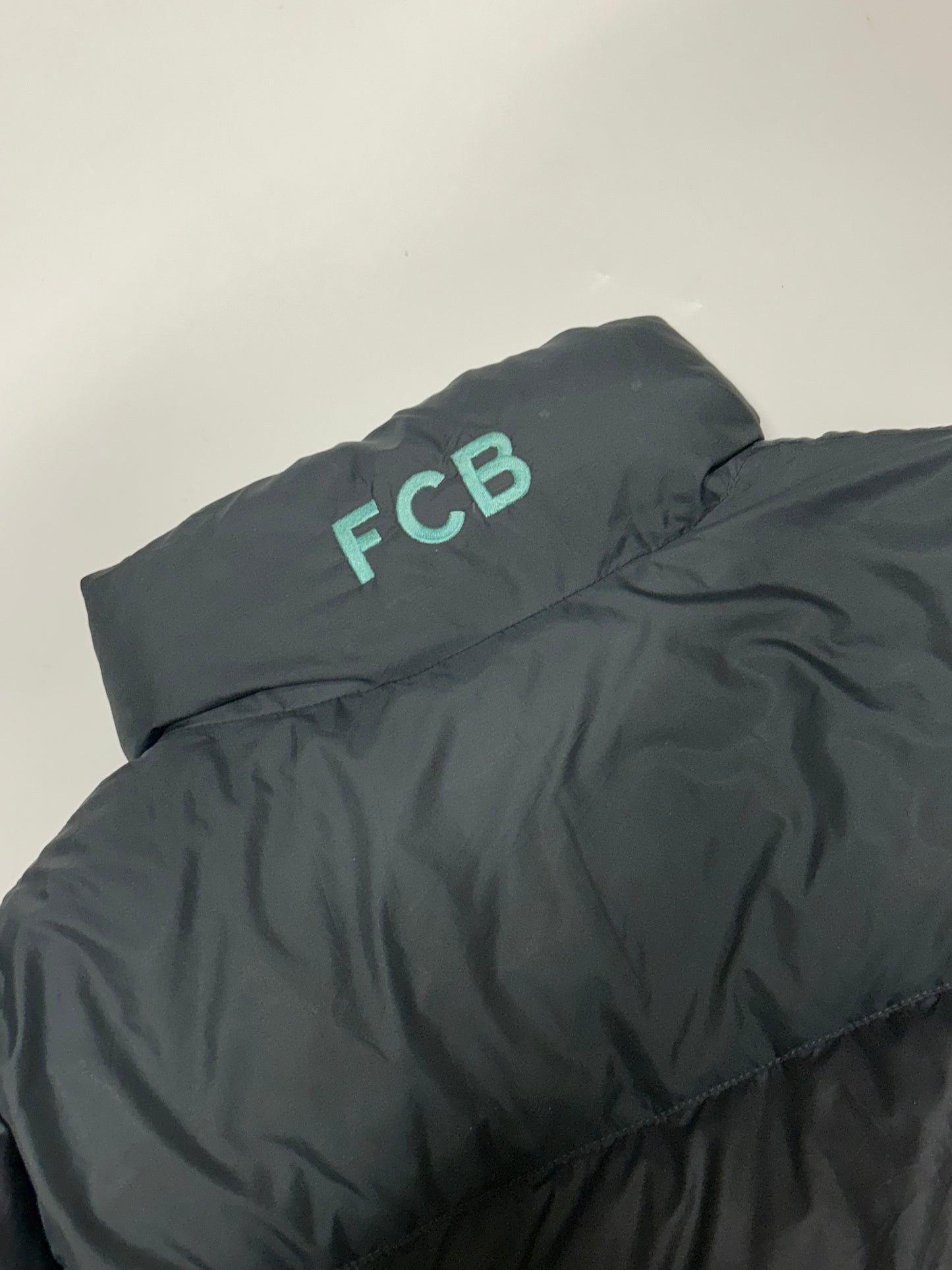 Nike Barcelona puffer jacket (XS)