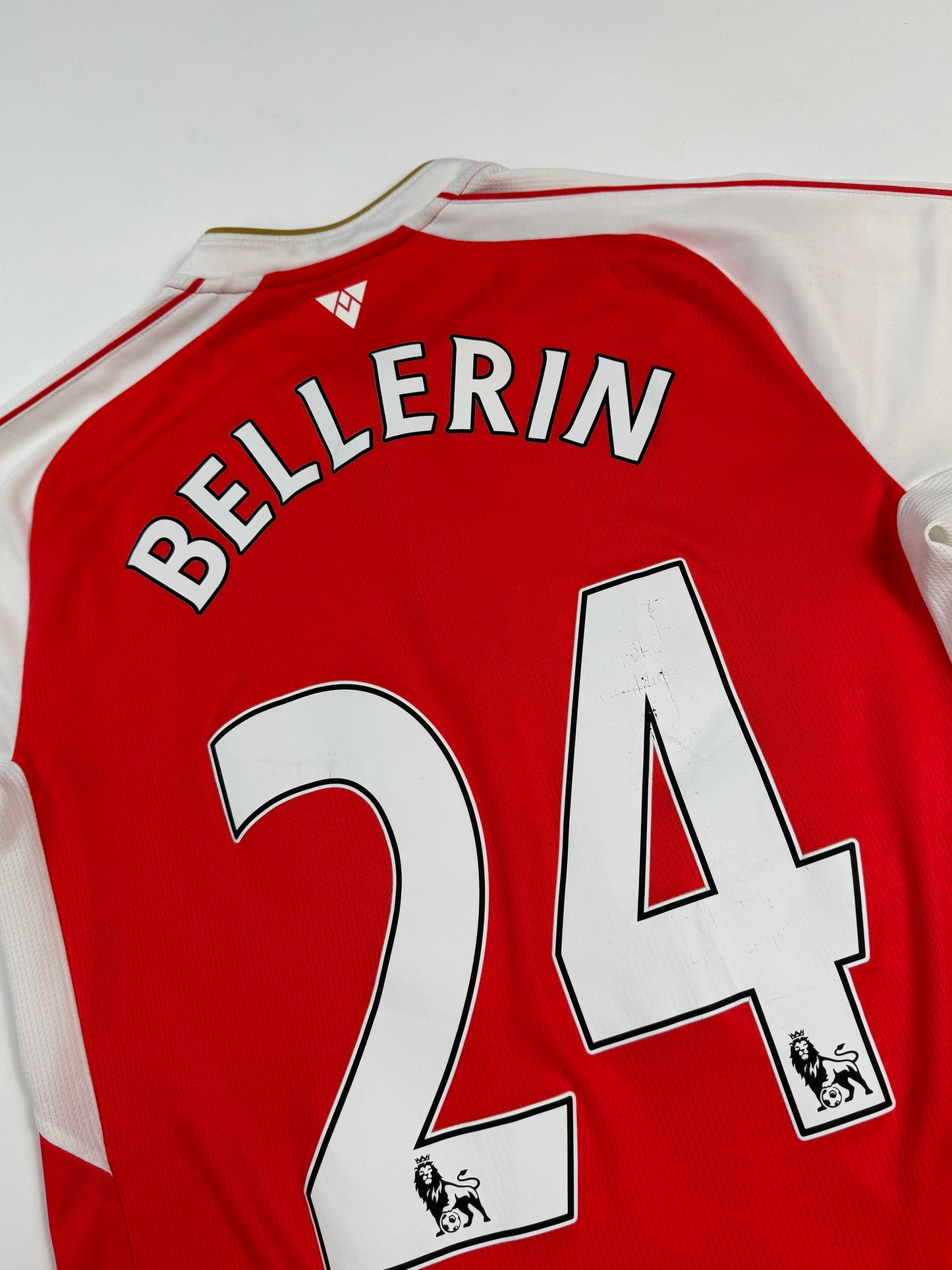 Arsenal 2015/16 Bellerin Puma football shirt (M)