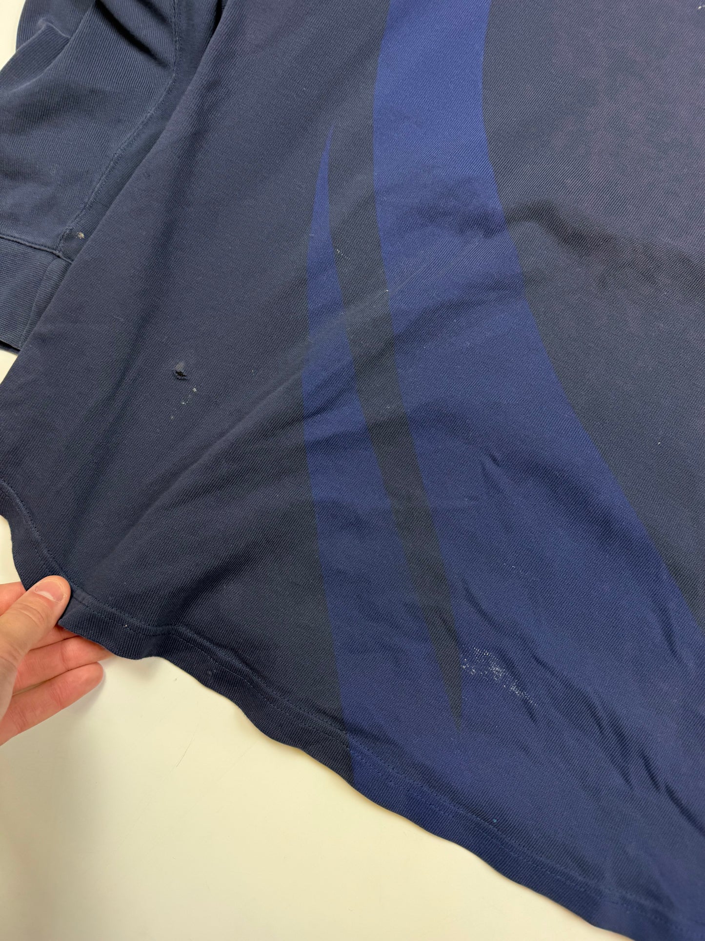 Vintage France 2007/08 Nike rugby union shirt (L)