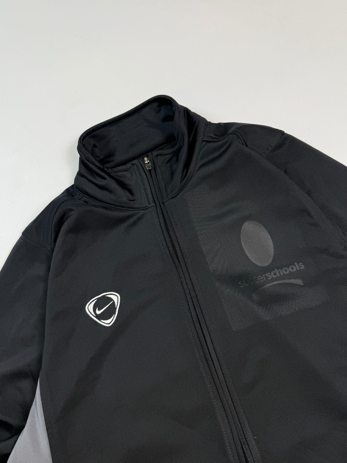 Vintage Nike football track jacket (M)