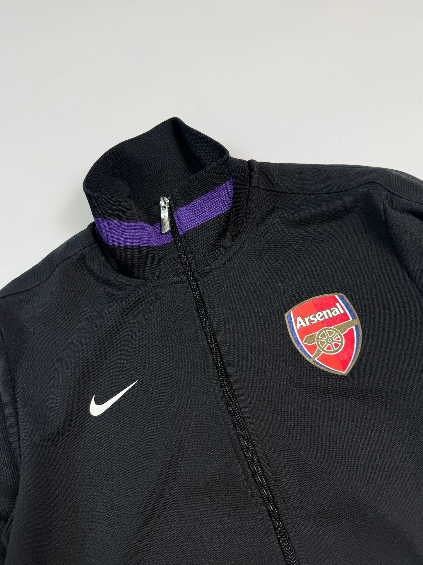 Arsenal 2012/13 Nike football track jacket (M)