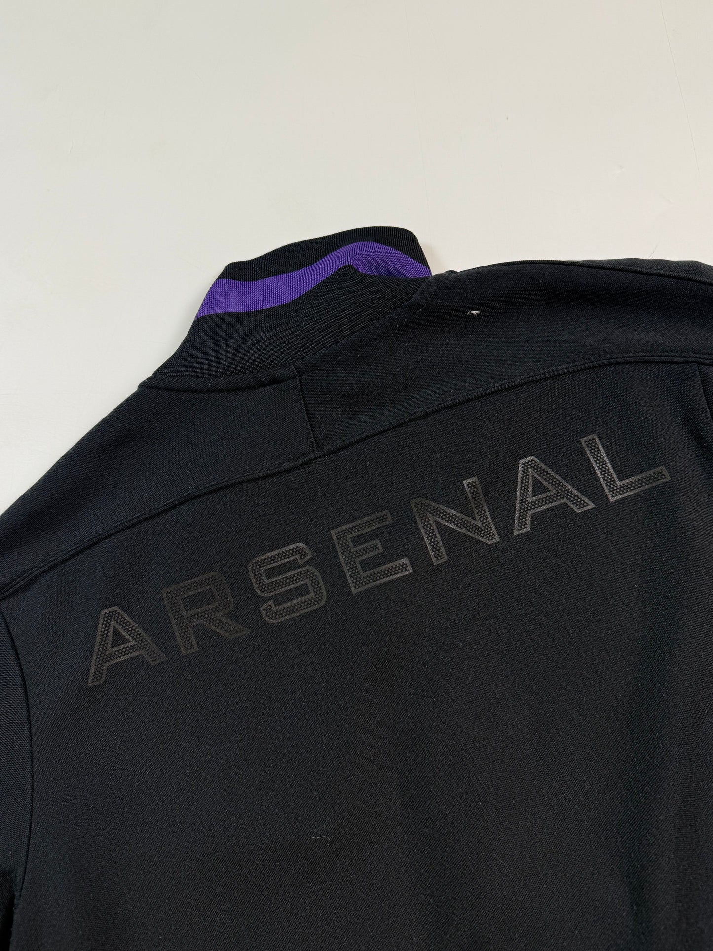 Arsenal 2012/13 Nike football track jacket (M)