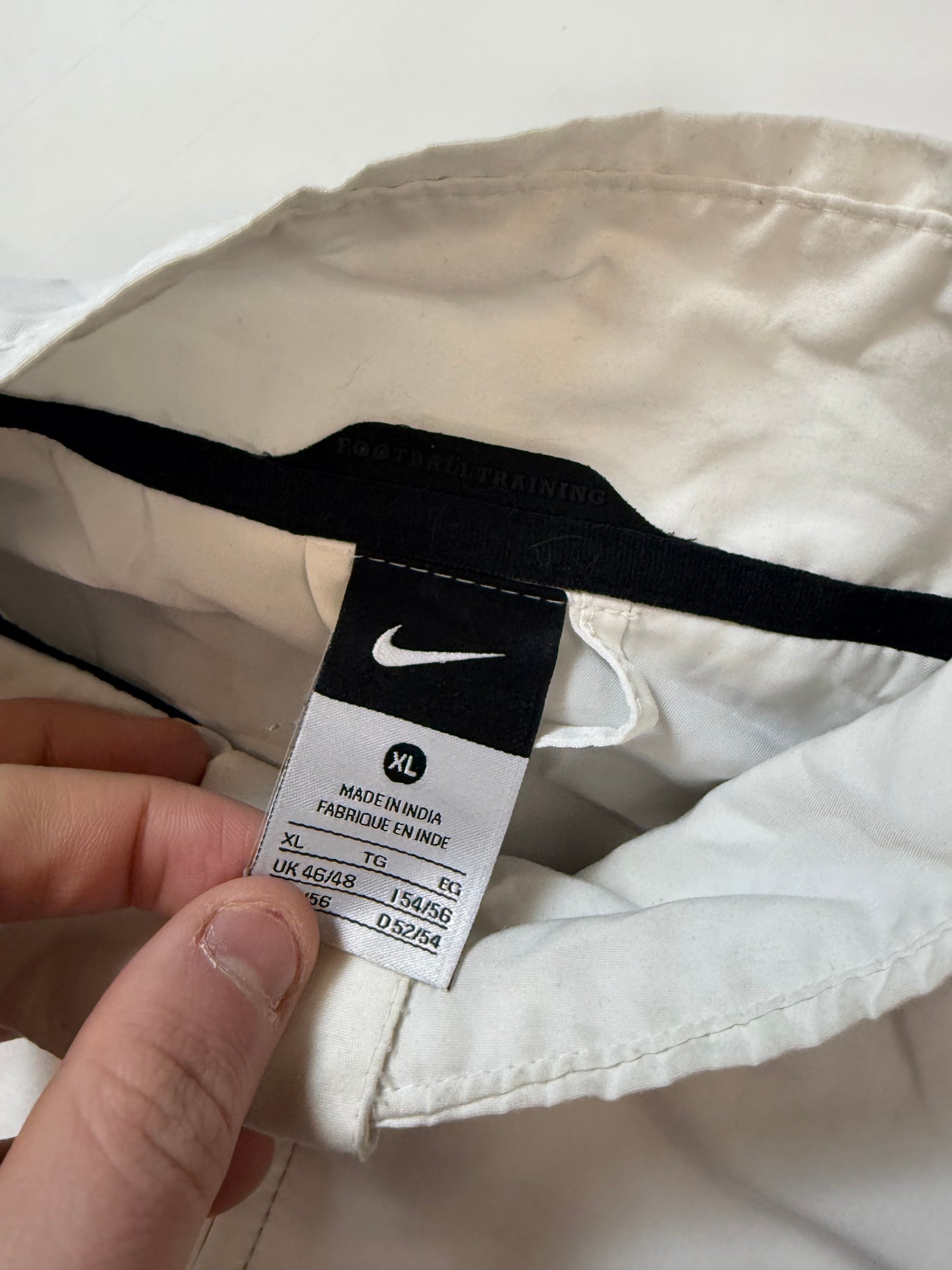 Juventus 2010/11 Nike track jacket (XL)