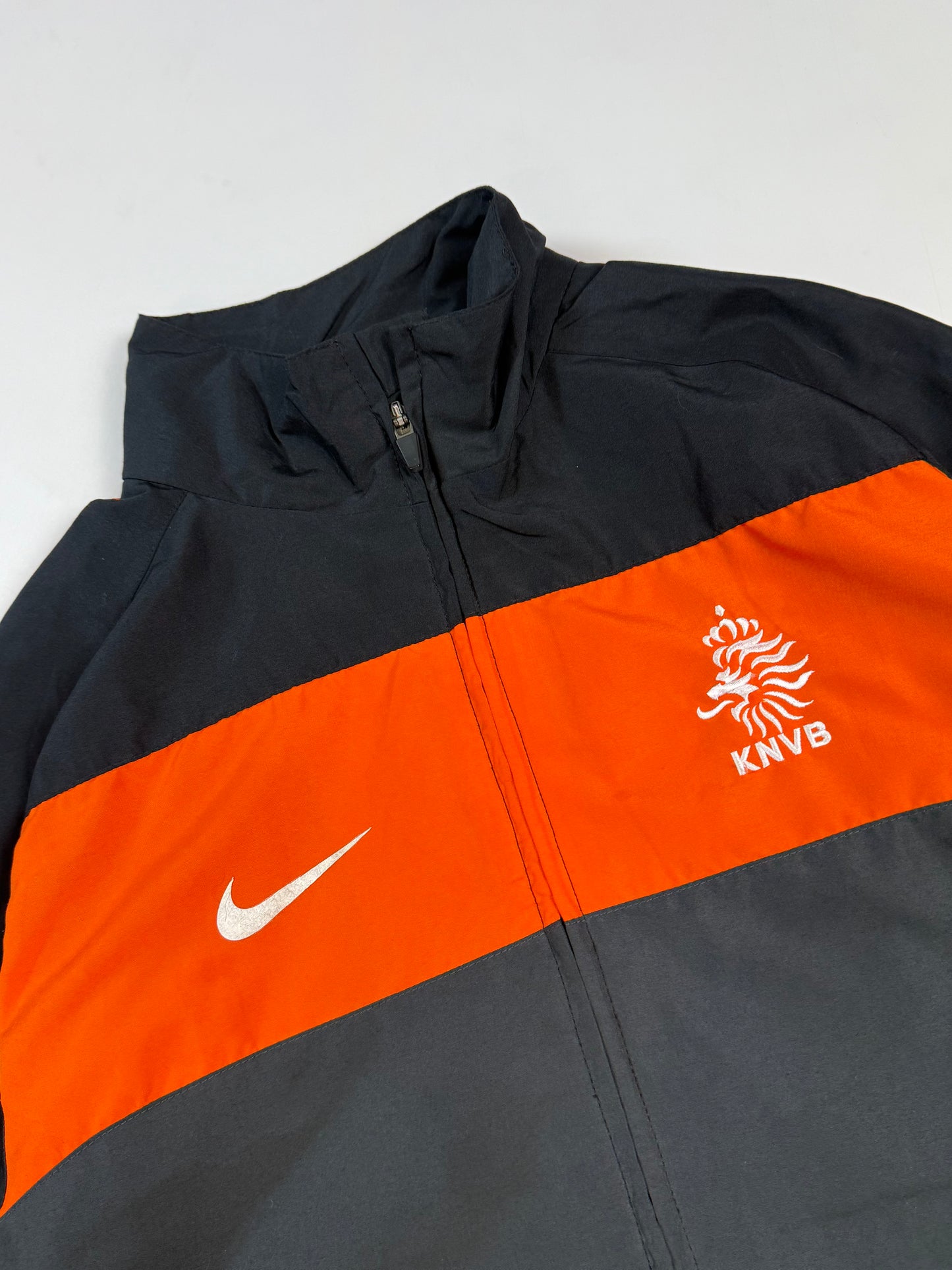 Netherlands 2012/13 Nike track jacket (M)