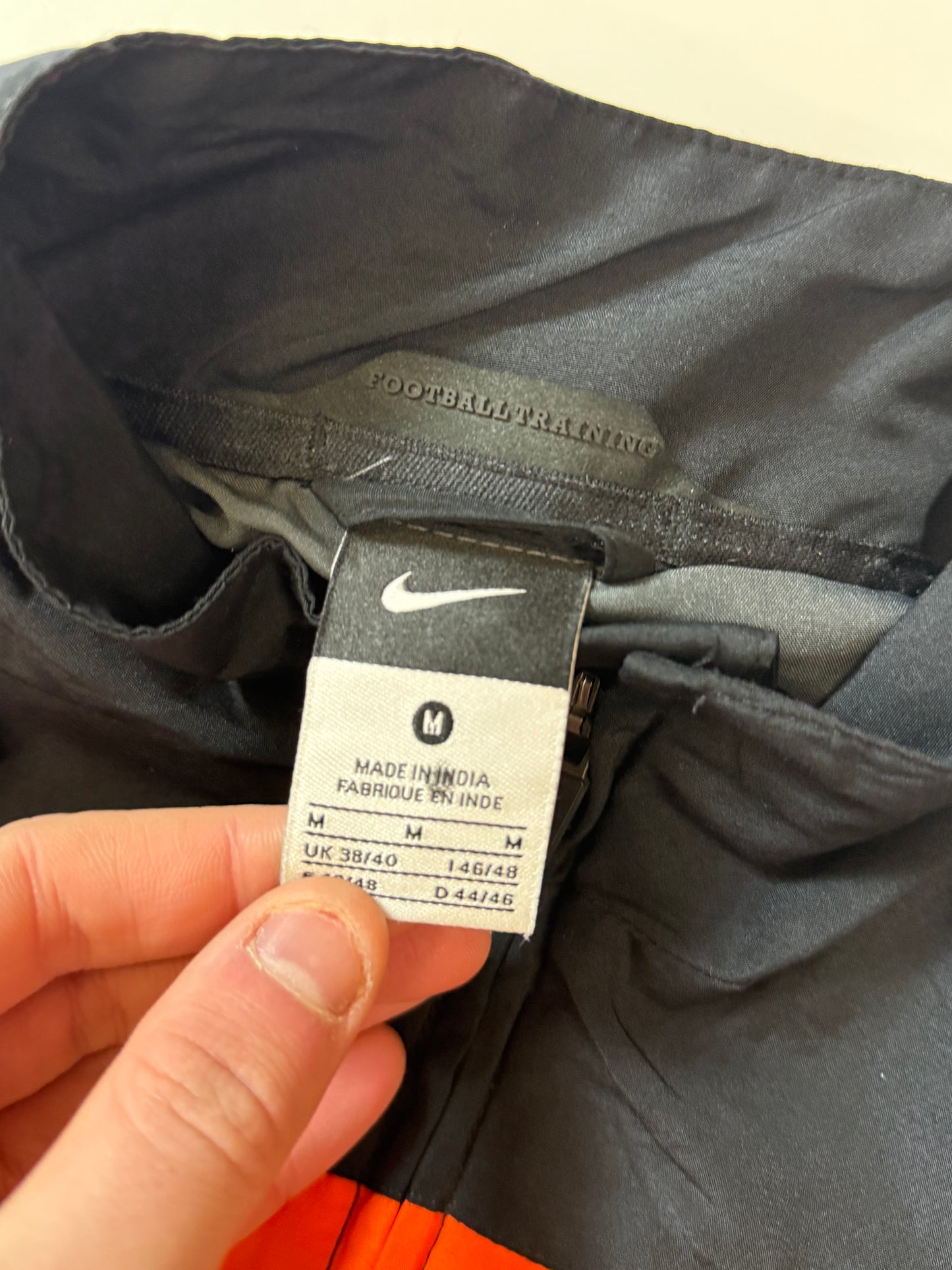 Netherlands 2012/13 Nike track jacket (M)