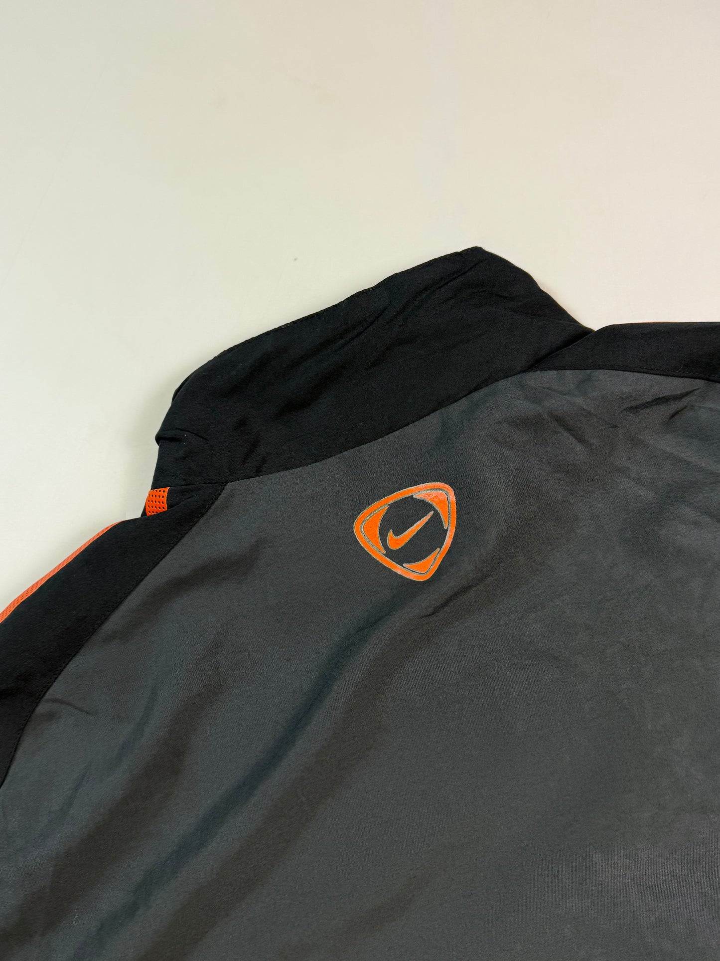 Netherlands 2012/13 Nike track jacket (M)