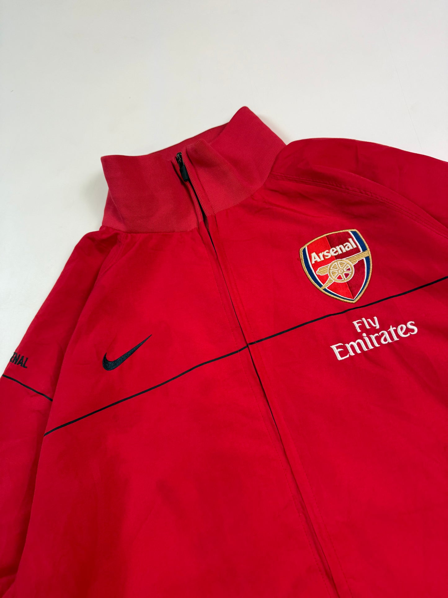 Arsenal 2008/09 Nike track jacket (XL)
