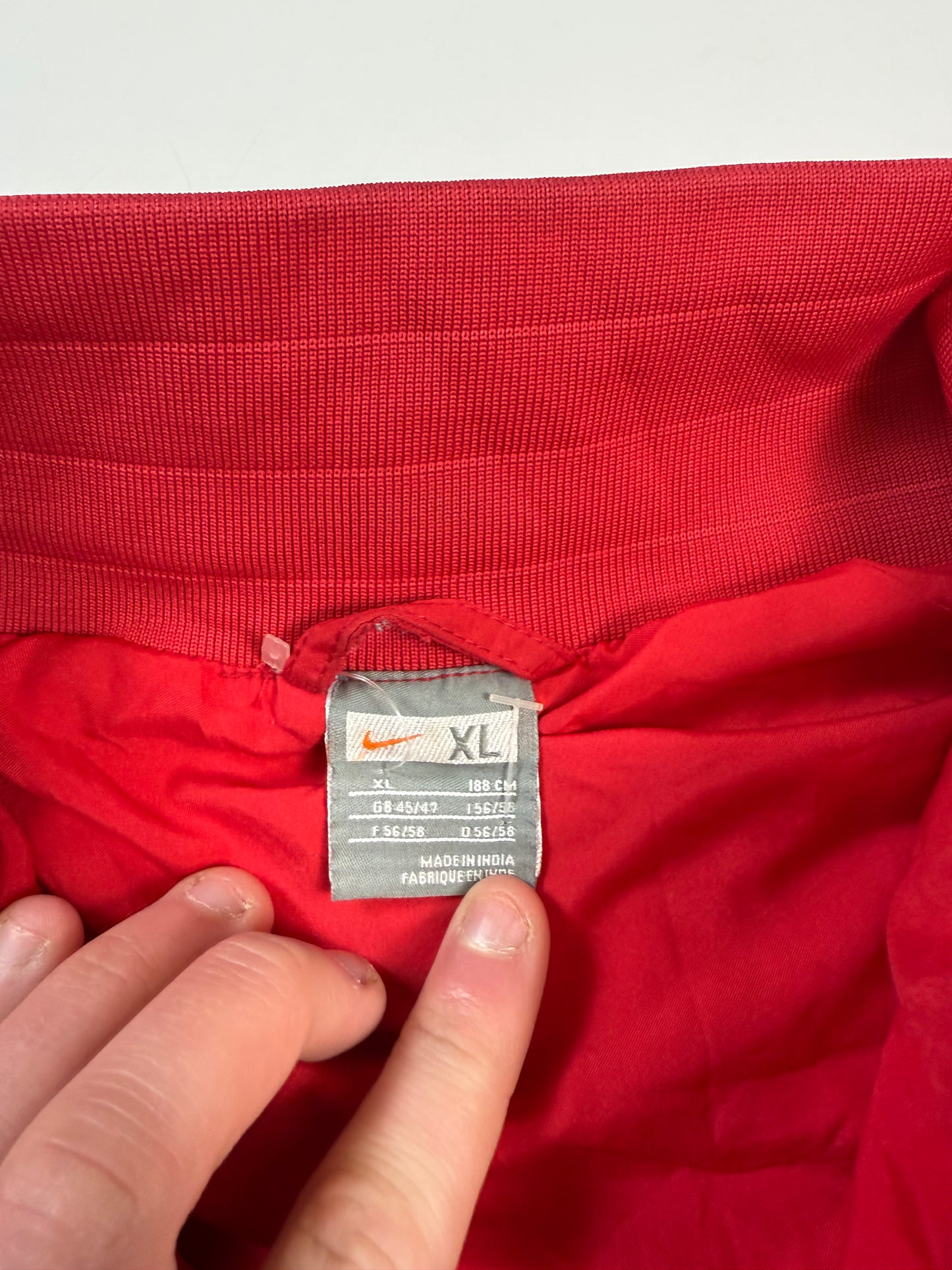 Arsenal 2008/09 Nike track jacket (XL)