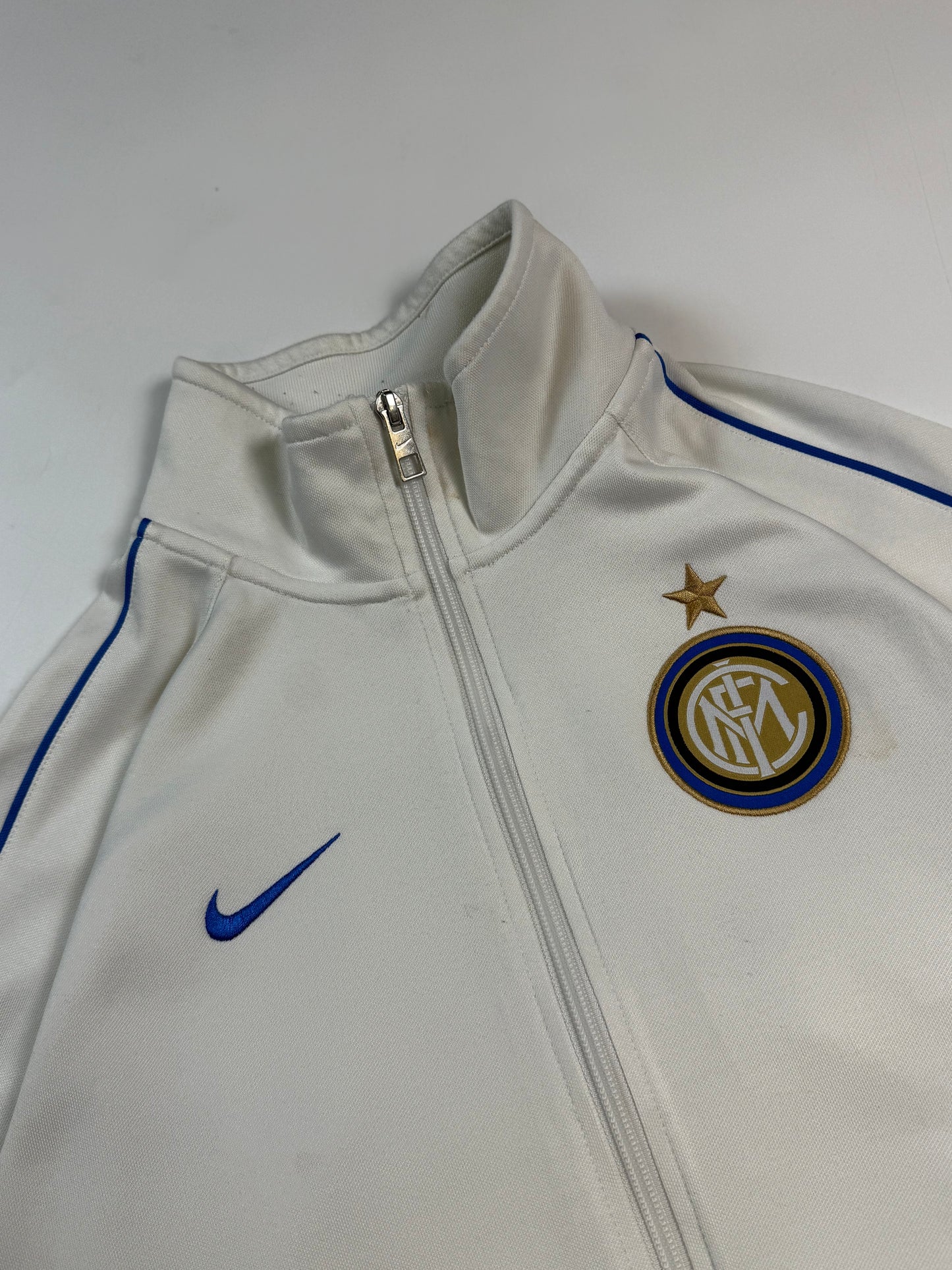 Inter Milan Nike track jacket (S)
