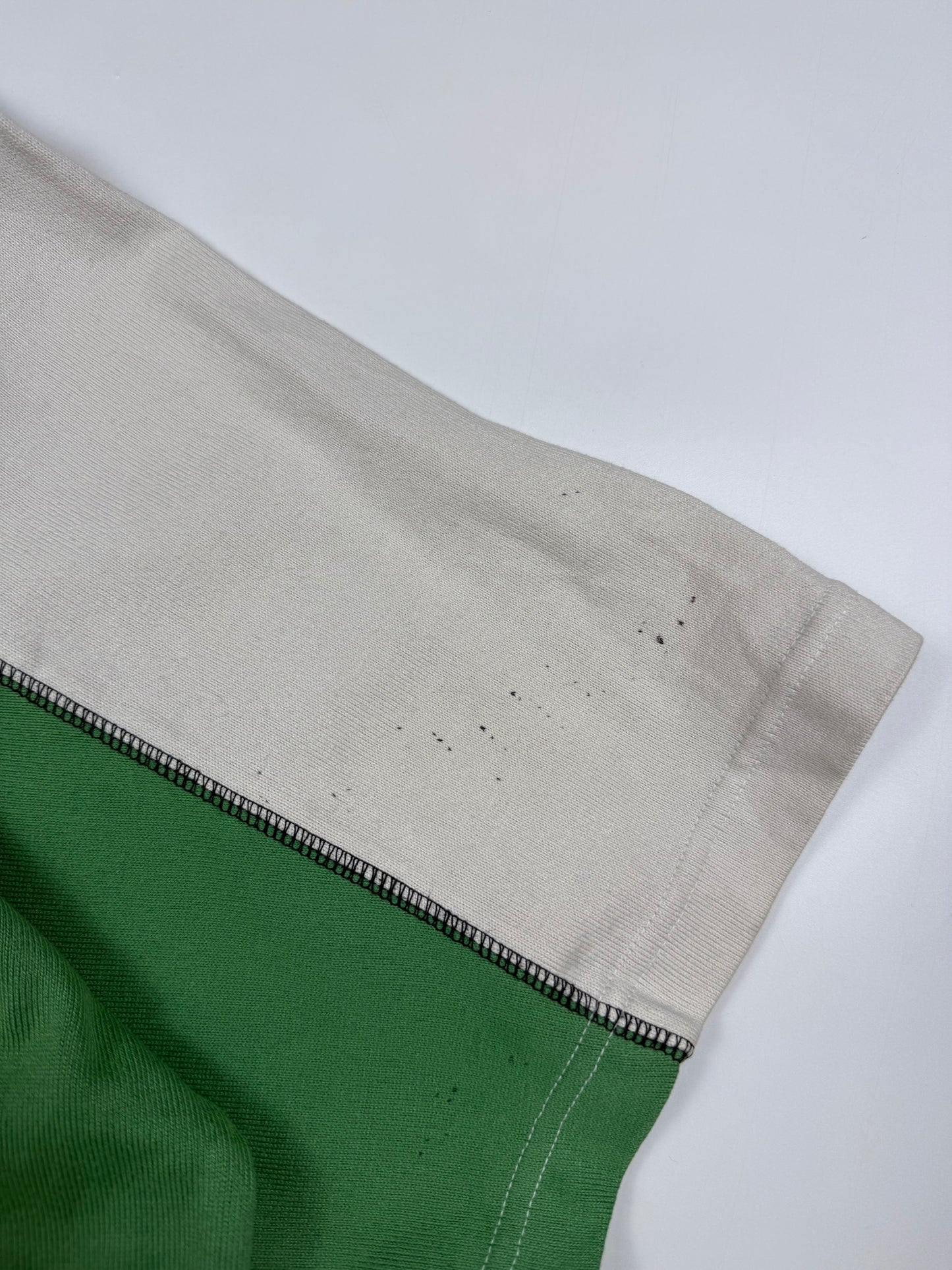 Vintage Ireland 2006/07 Canterbury away rugby shirt (L)