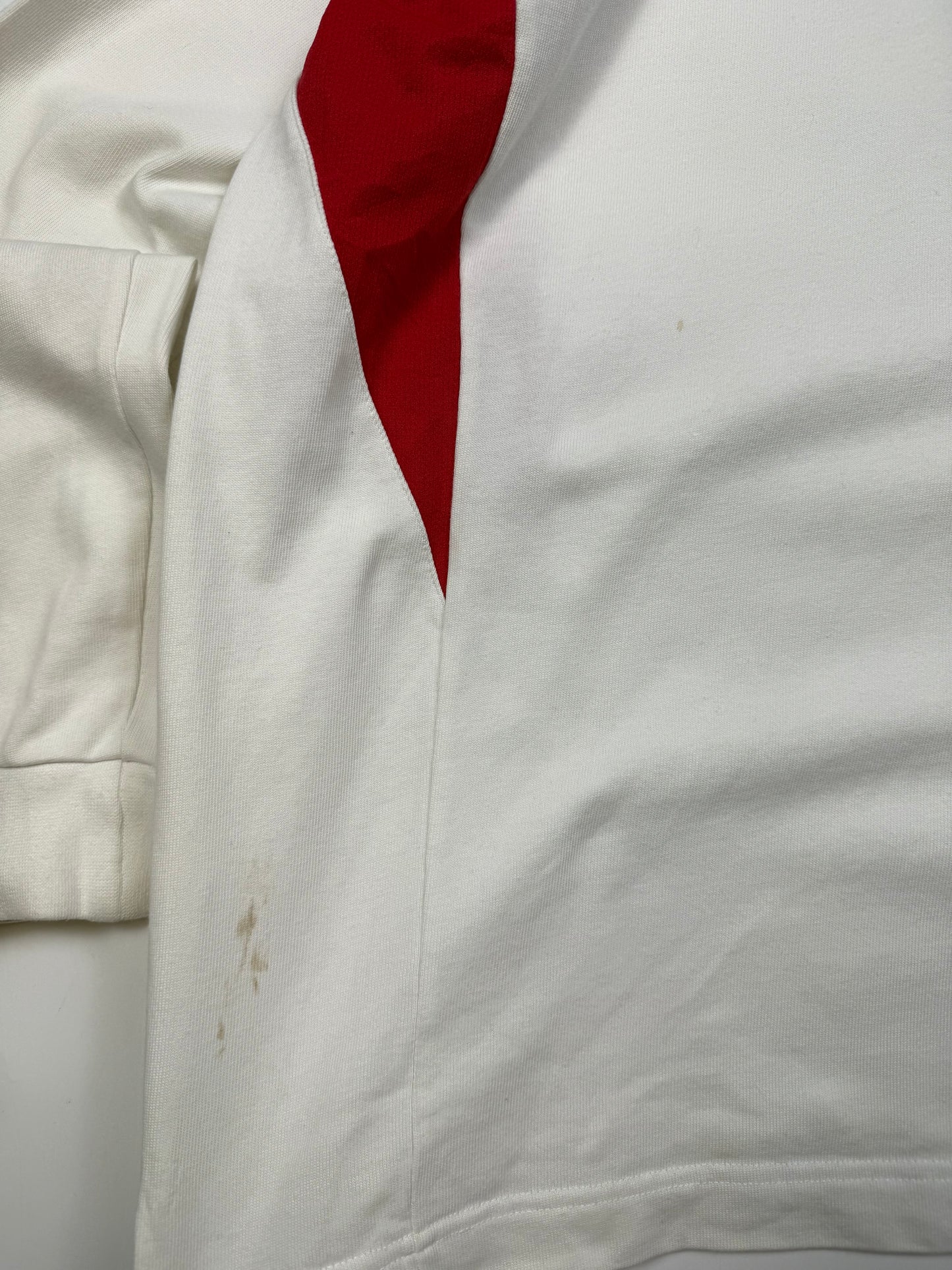 Vintage England Nike rugby world cup 2003 rugby shirt (XL)