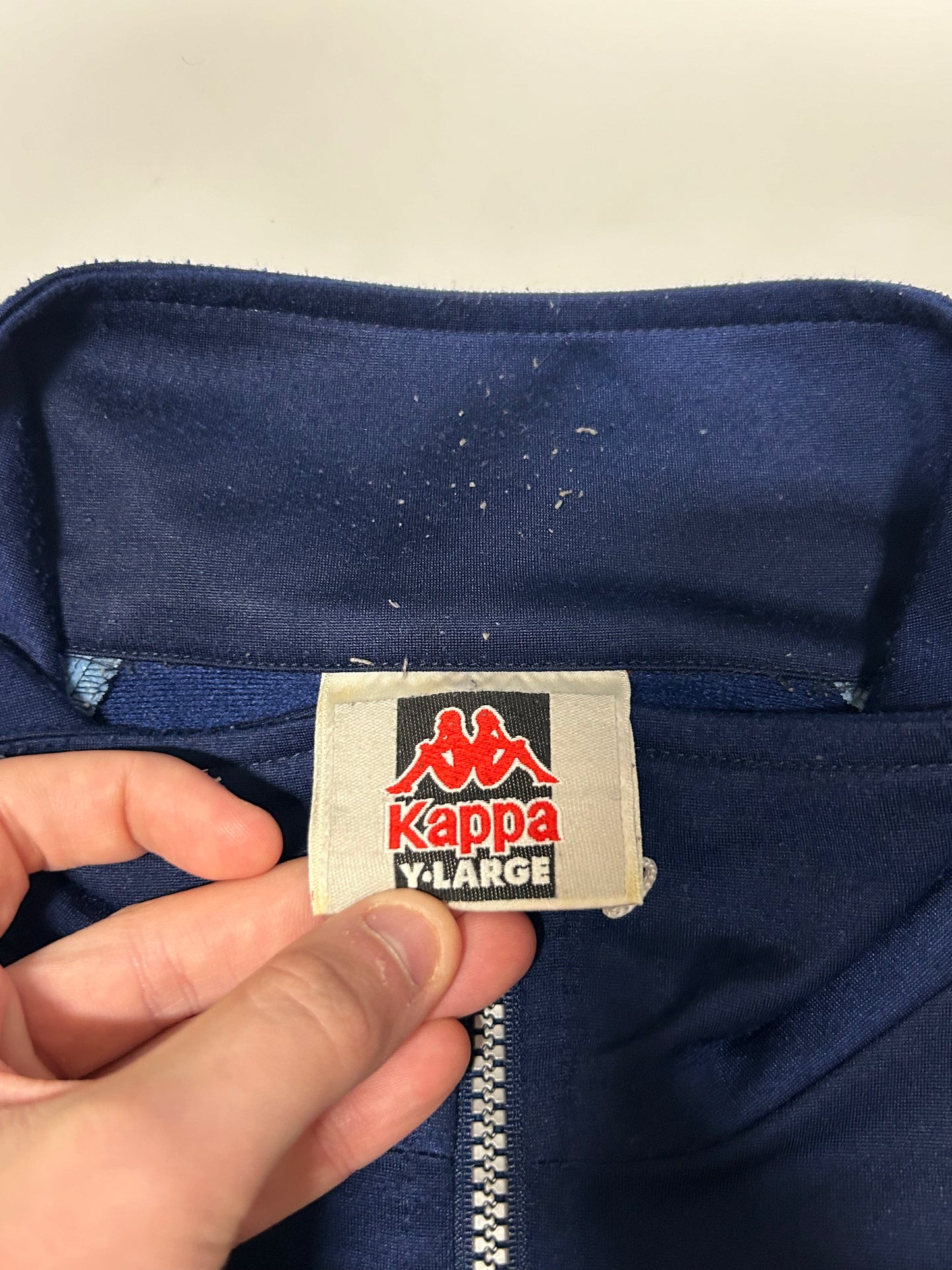 Vintage 90s Kappa track jacket (XL)
