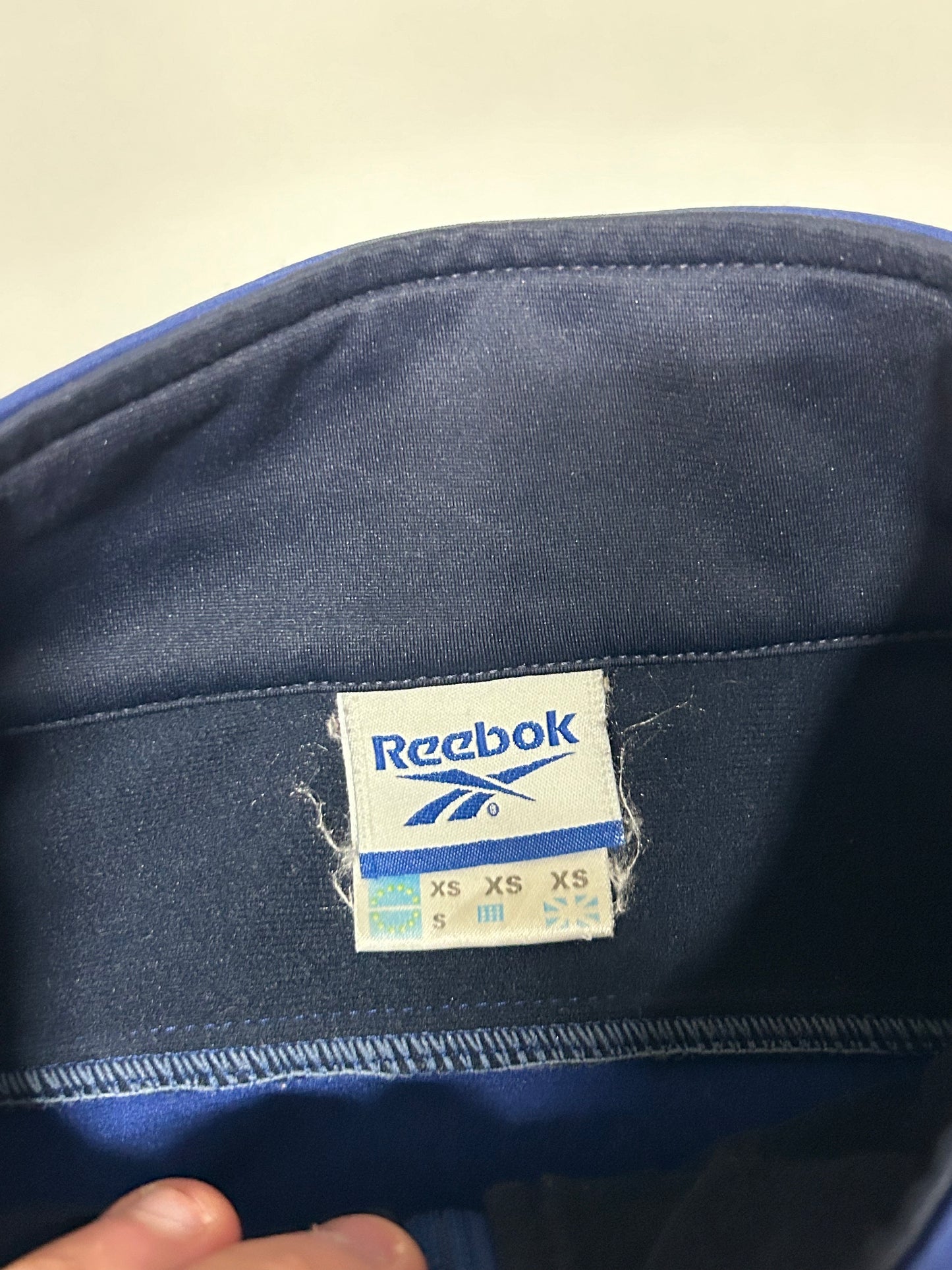 Vintage Reebok track jacket (M)