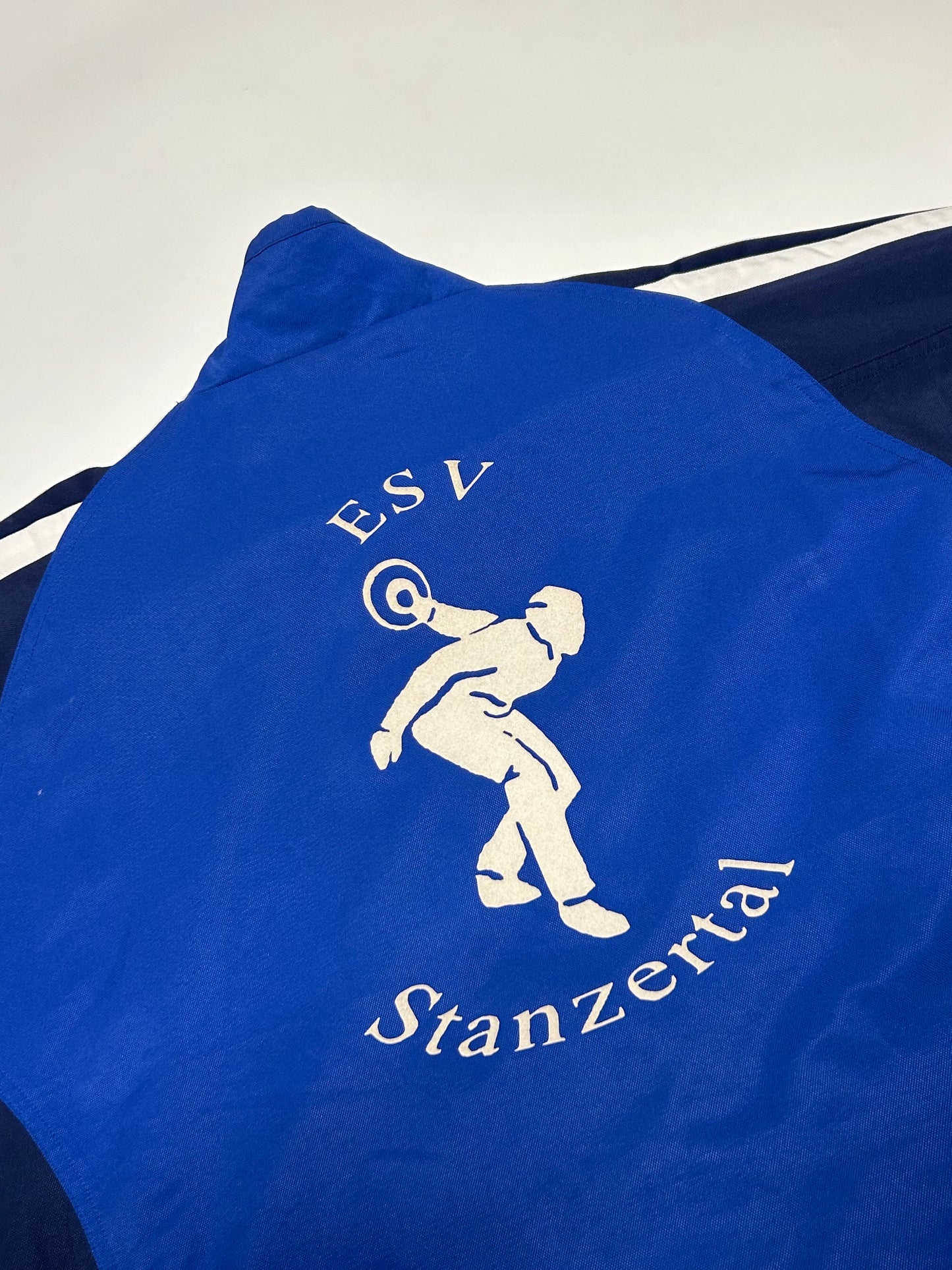 Vintage Adidas track jacket (L)