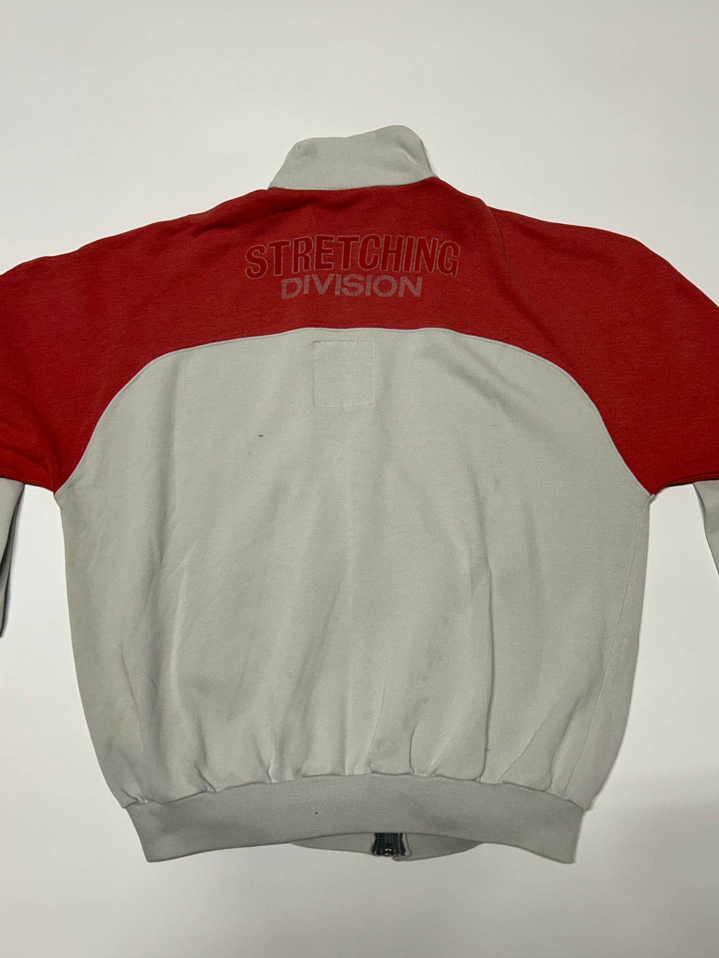 Vintage Kappa full zip sweatshirt (M)