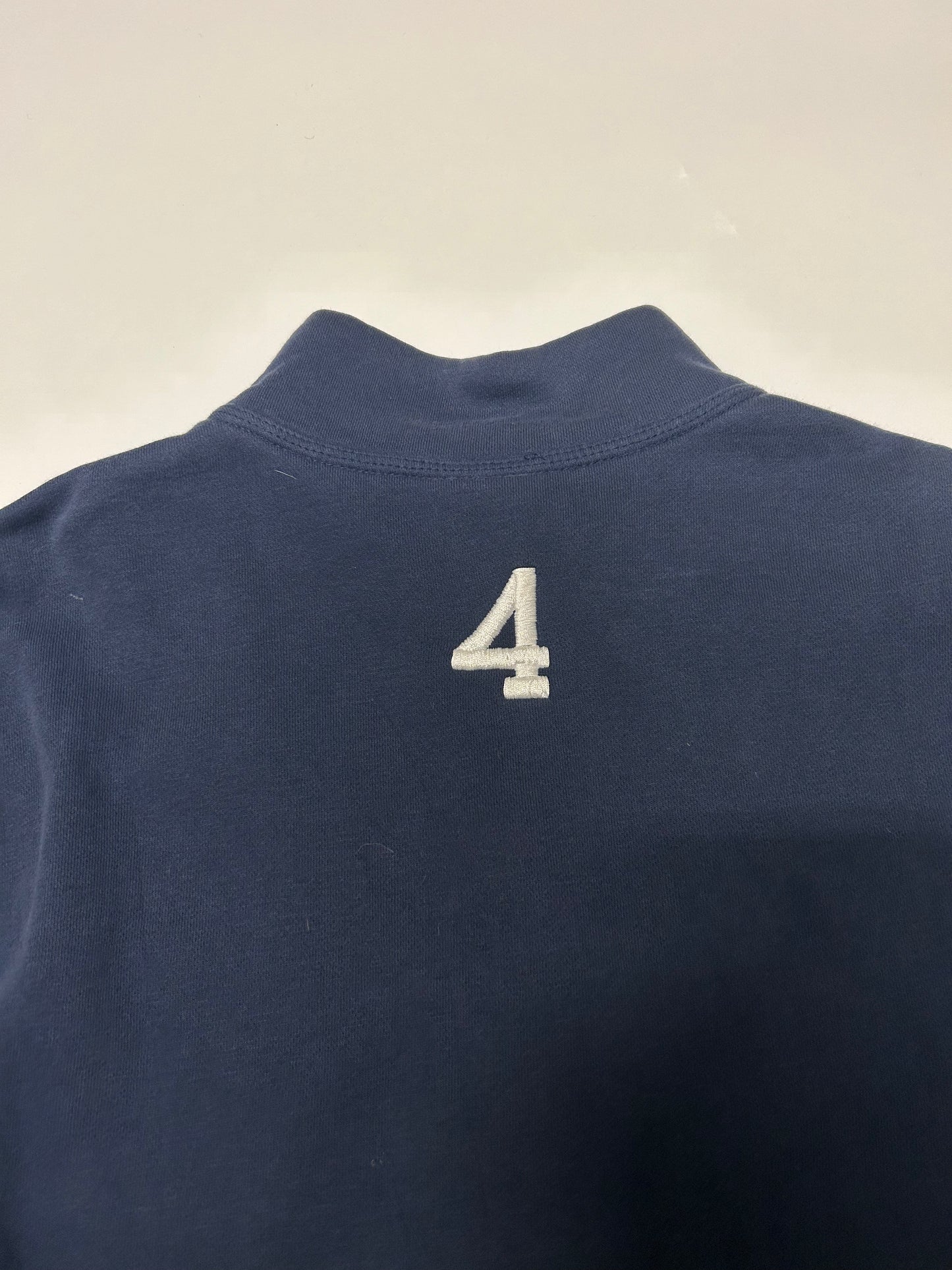 Nike volleyball quarter zip sweatshirt (M)