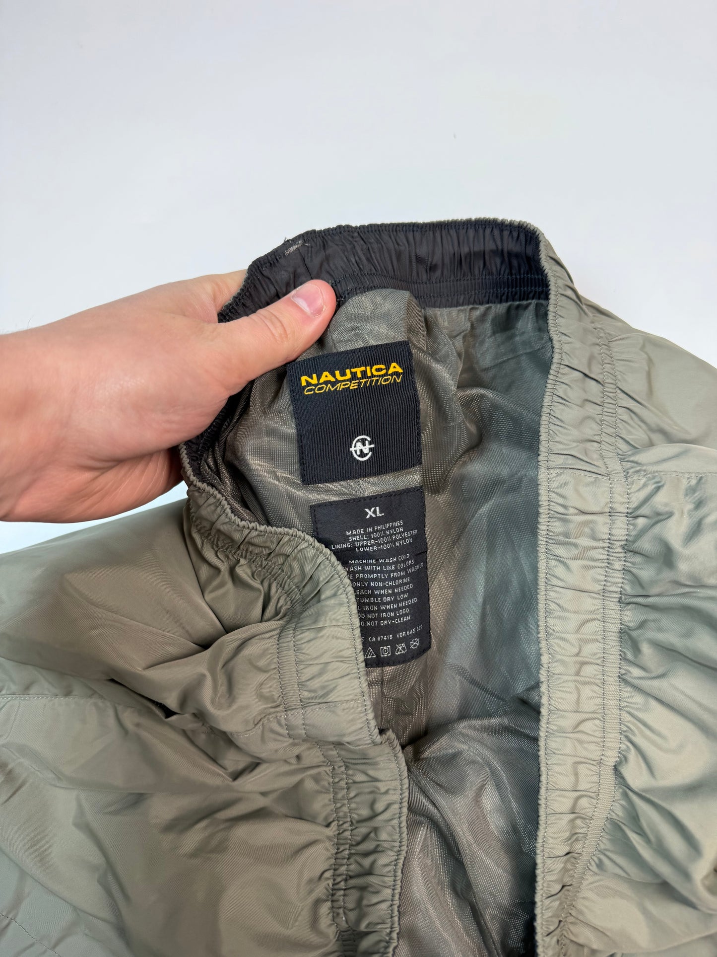 Nautica competition outdoor baggy technical pants (XL)