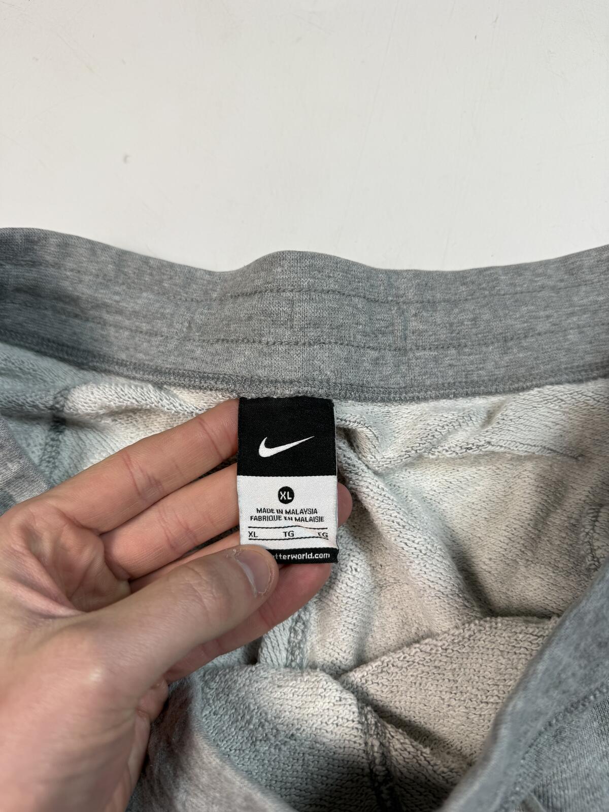 Juventus 2014/15 Nike football baggy sweatpants (S)