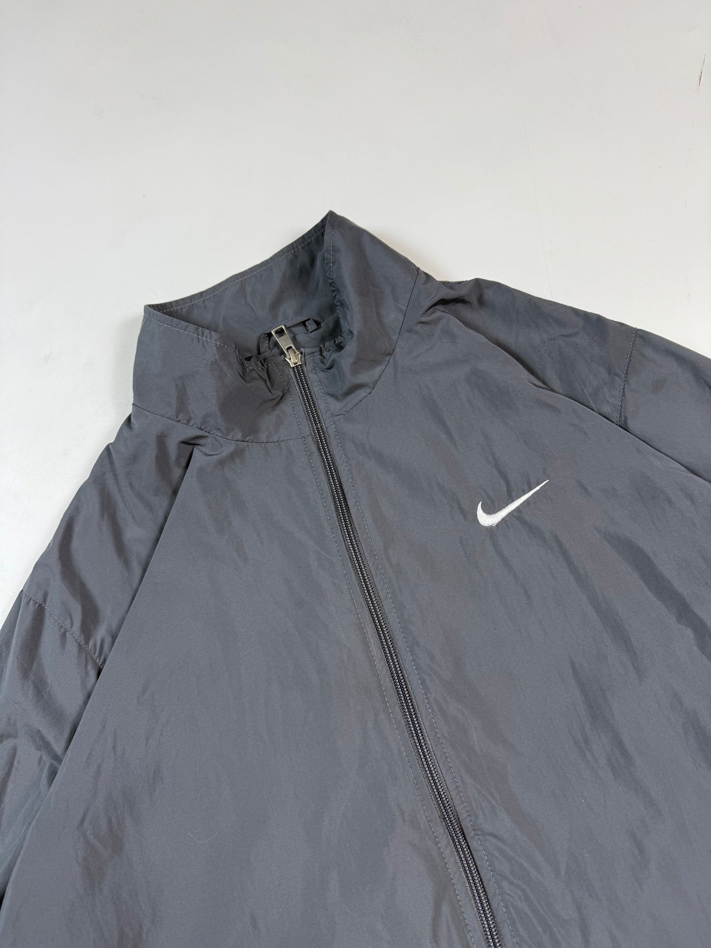 Nike athletic dept track jacket (L)