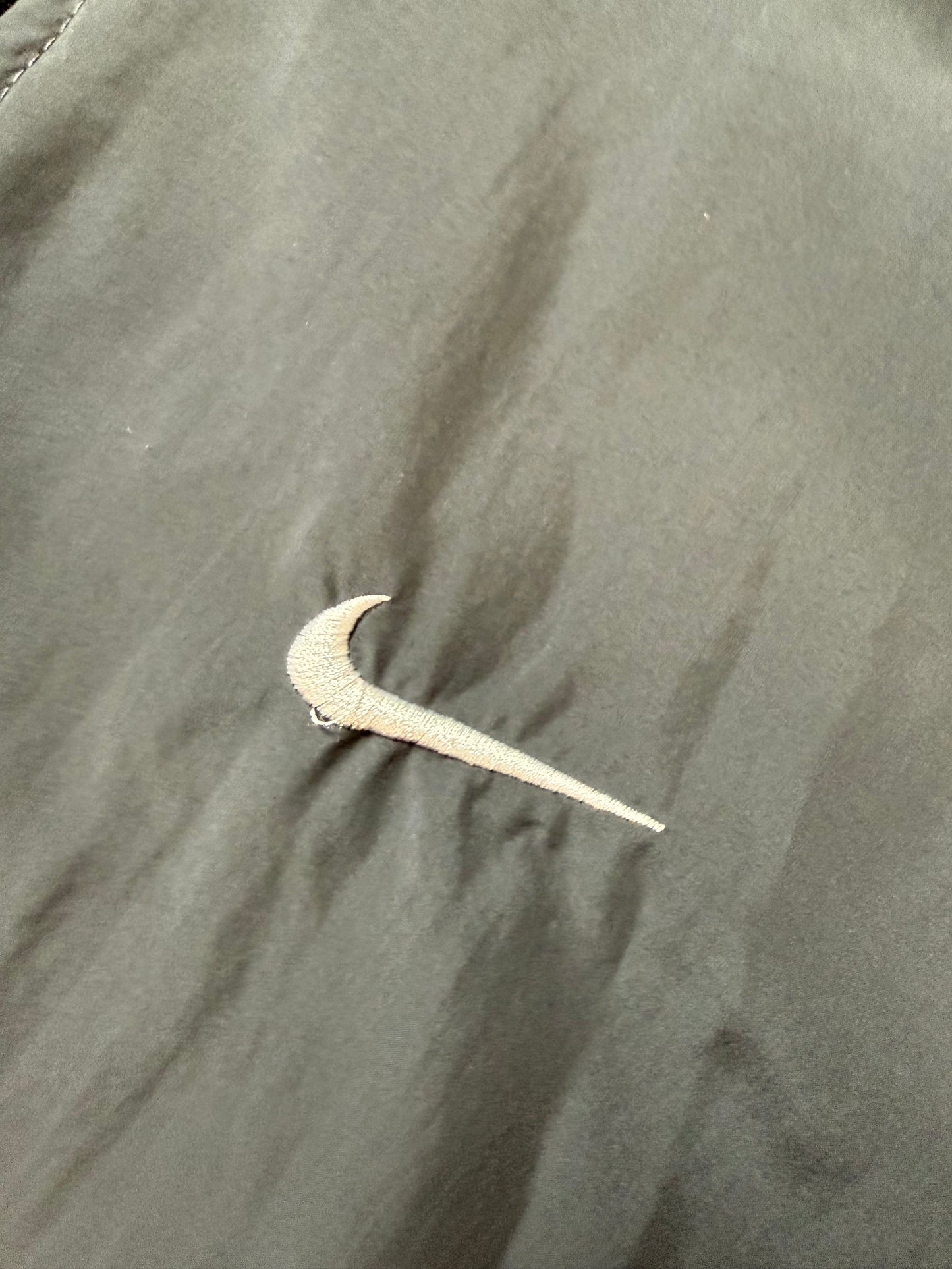Nike athletic dept track jacket (L)