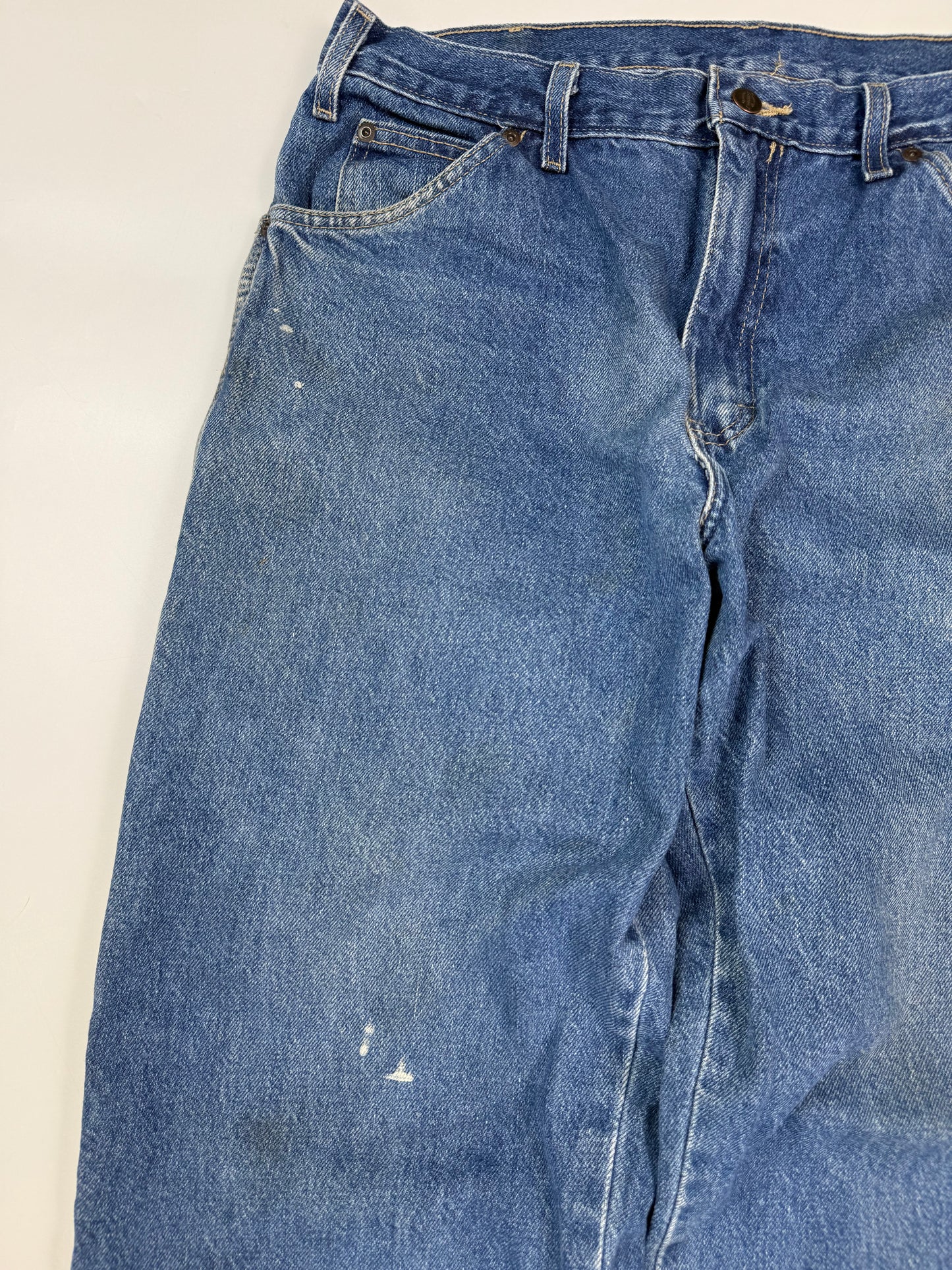 Dickies baggy carpenter jeans (W34)