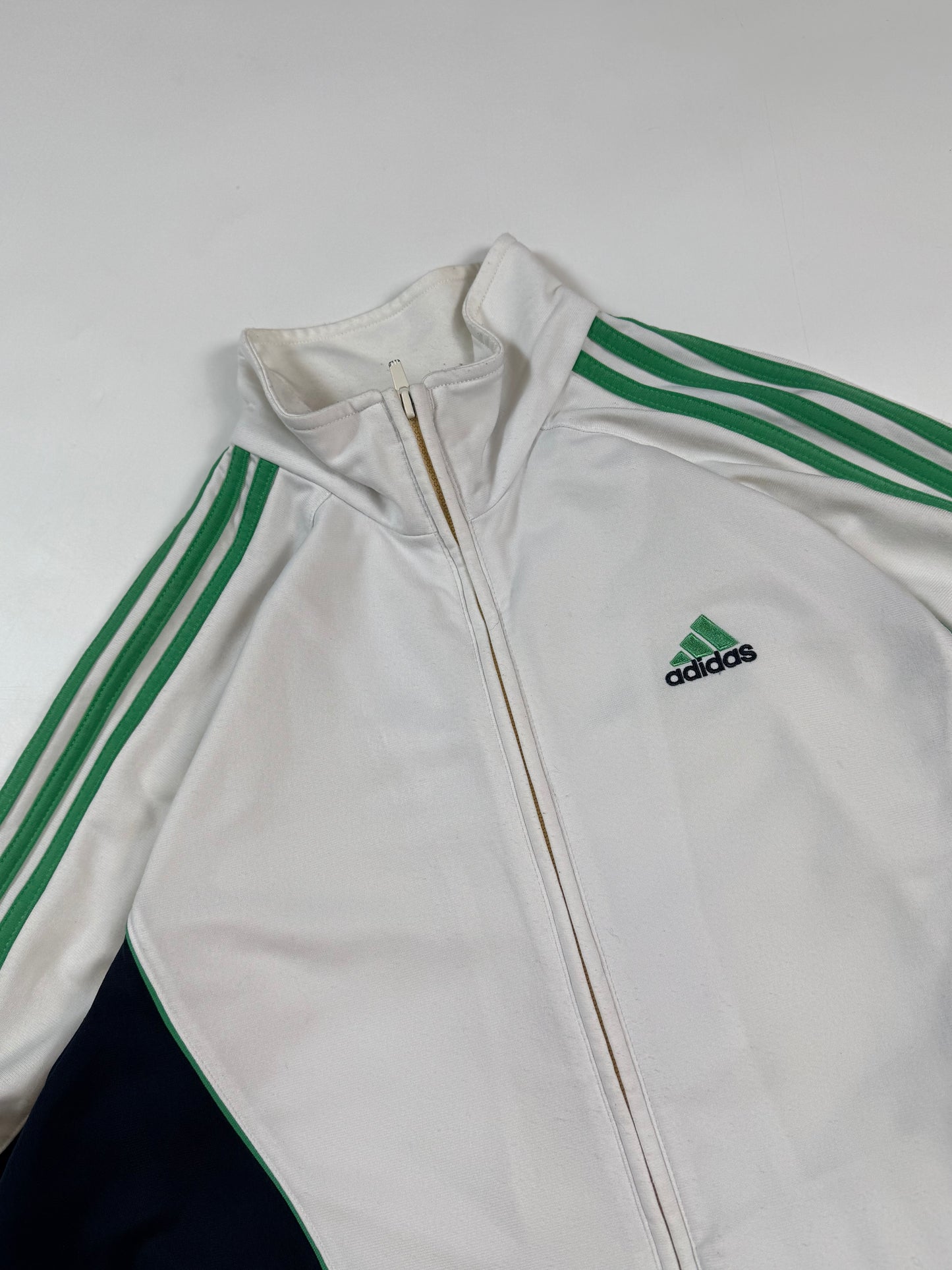 Vintage Adidas track jacket (S)