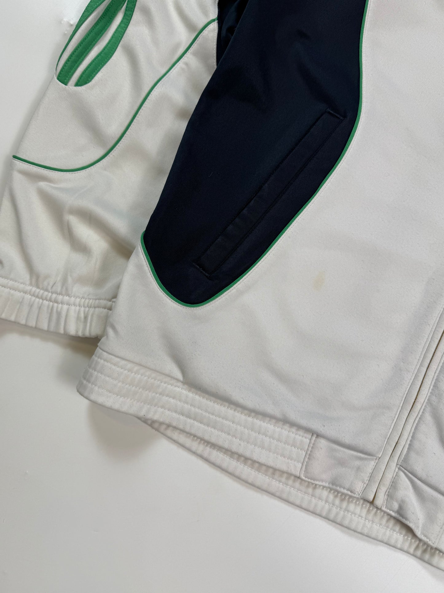 Vintage Adidas track jacket (S)