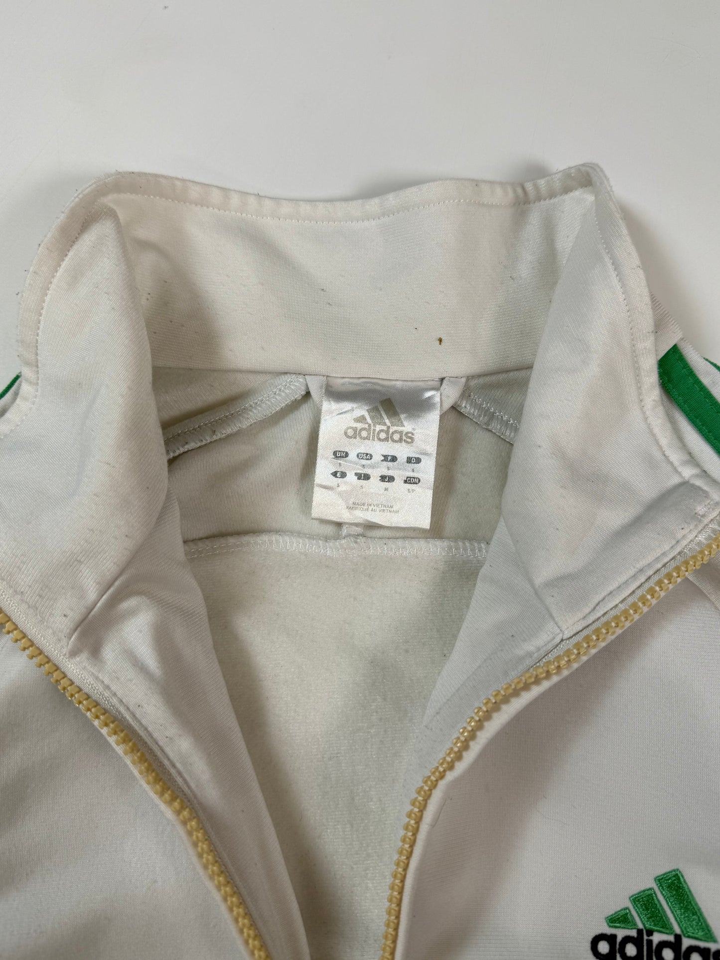 Vintage Adidas track jacket (S)