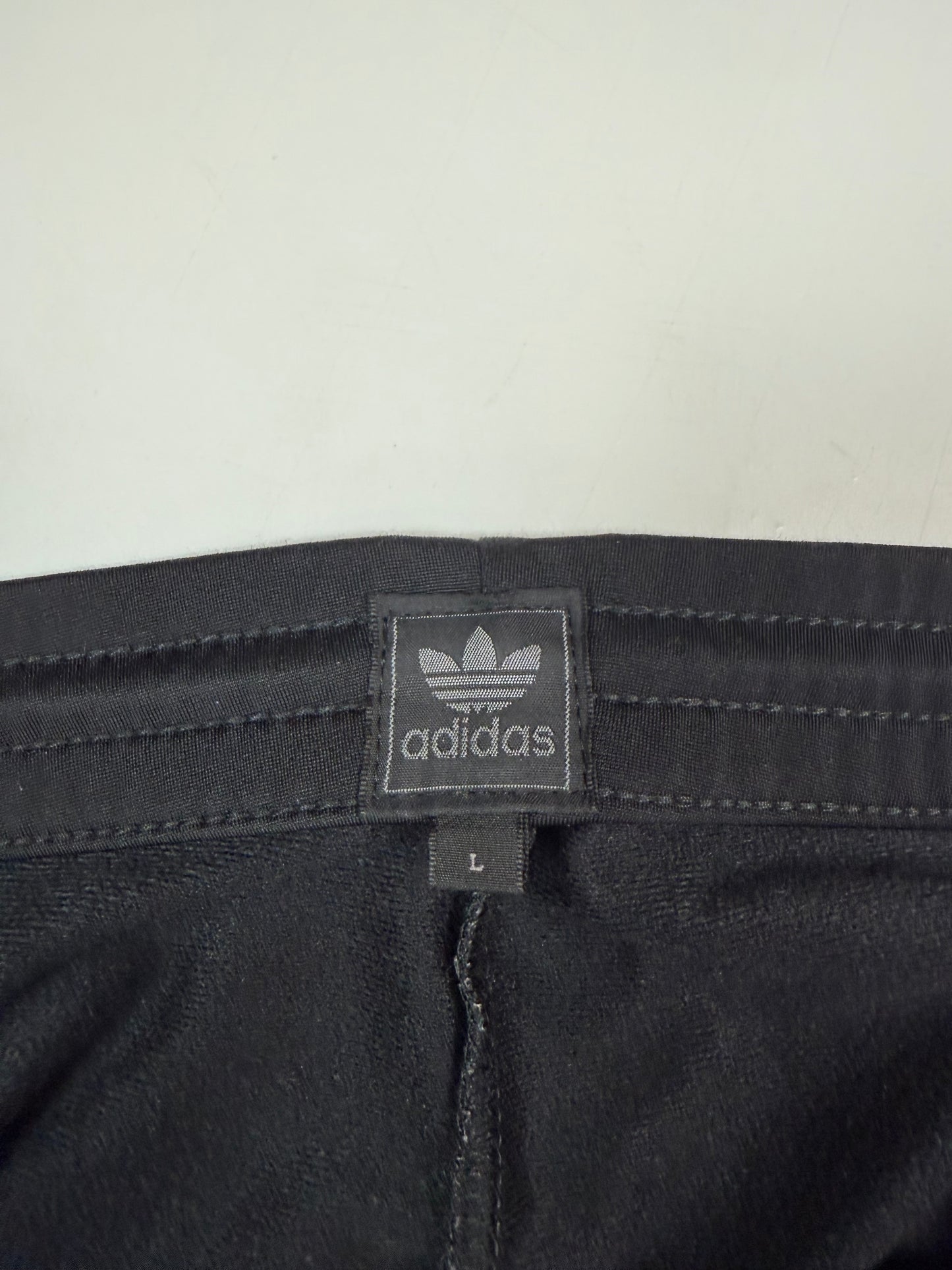 Vintage Adidas originals track pants (L)