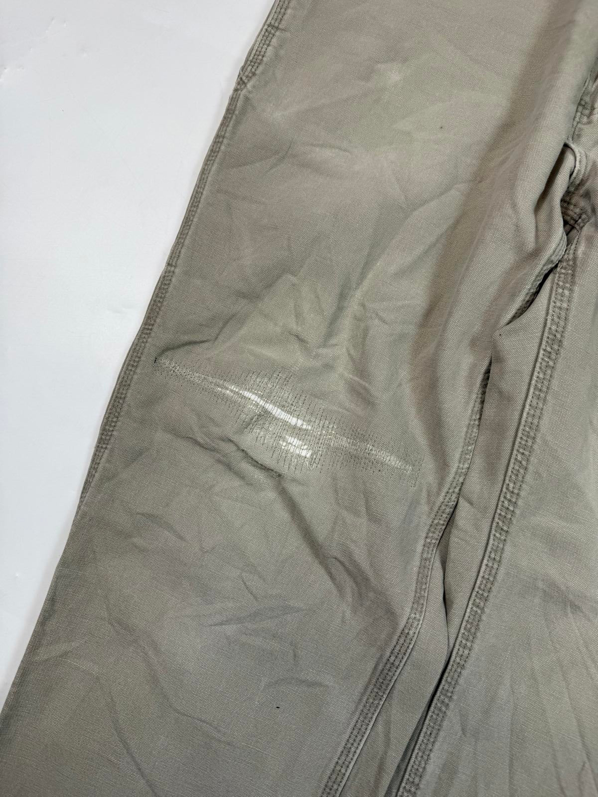 Vintage Carhartt baggy carpenter pants (W36)