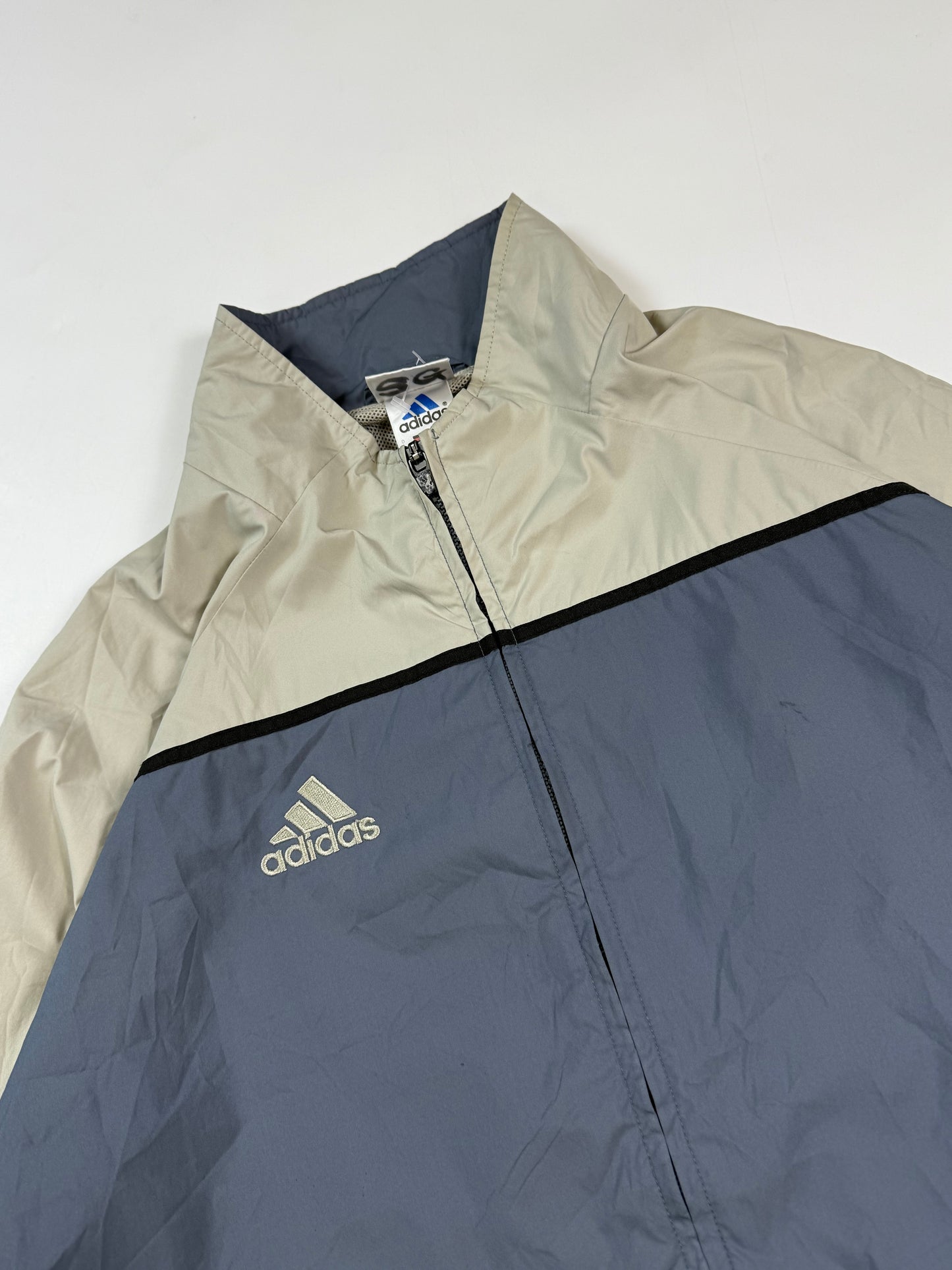 Vintage Adidas track jacket (M)