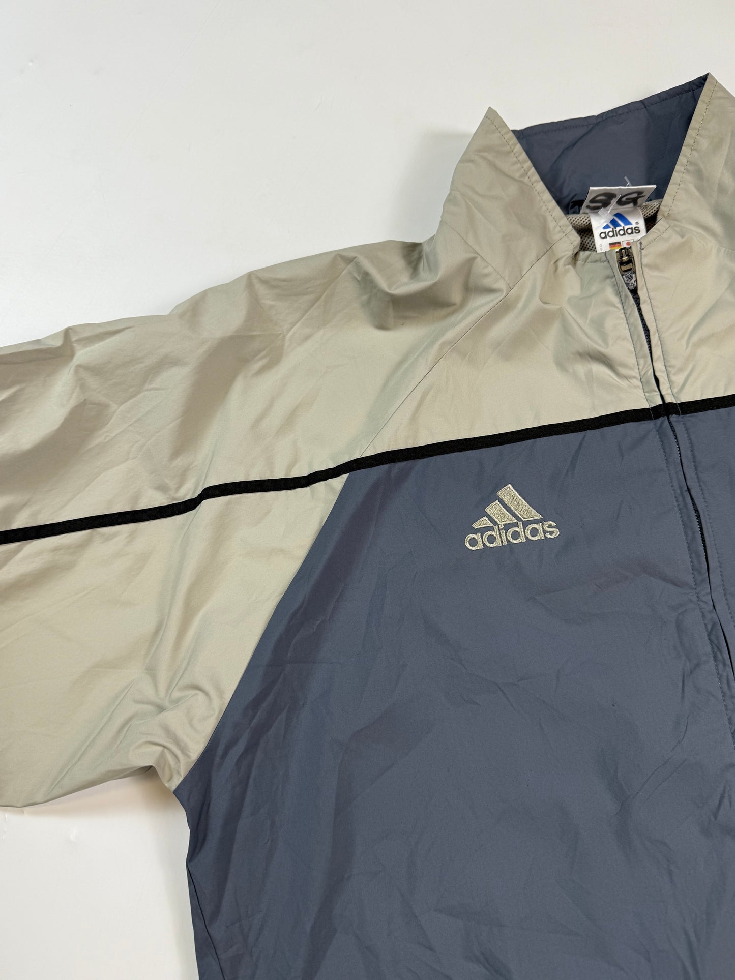 Vintage Adidas track jacket (M)