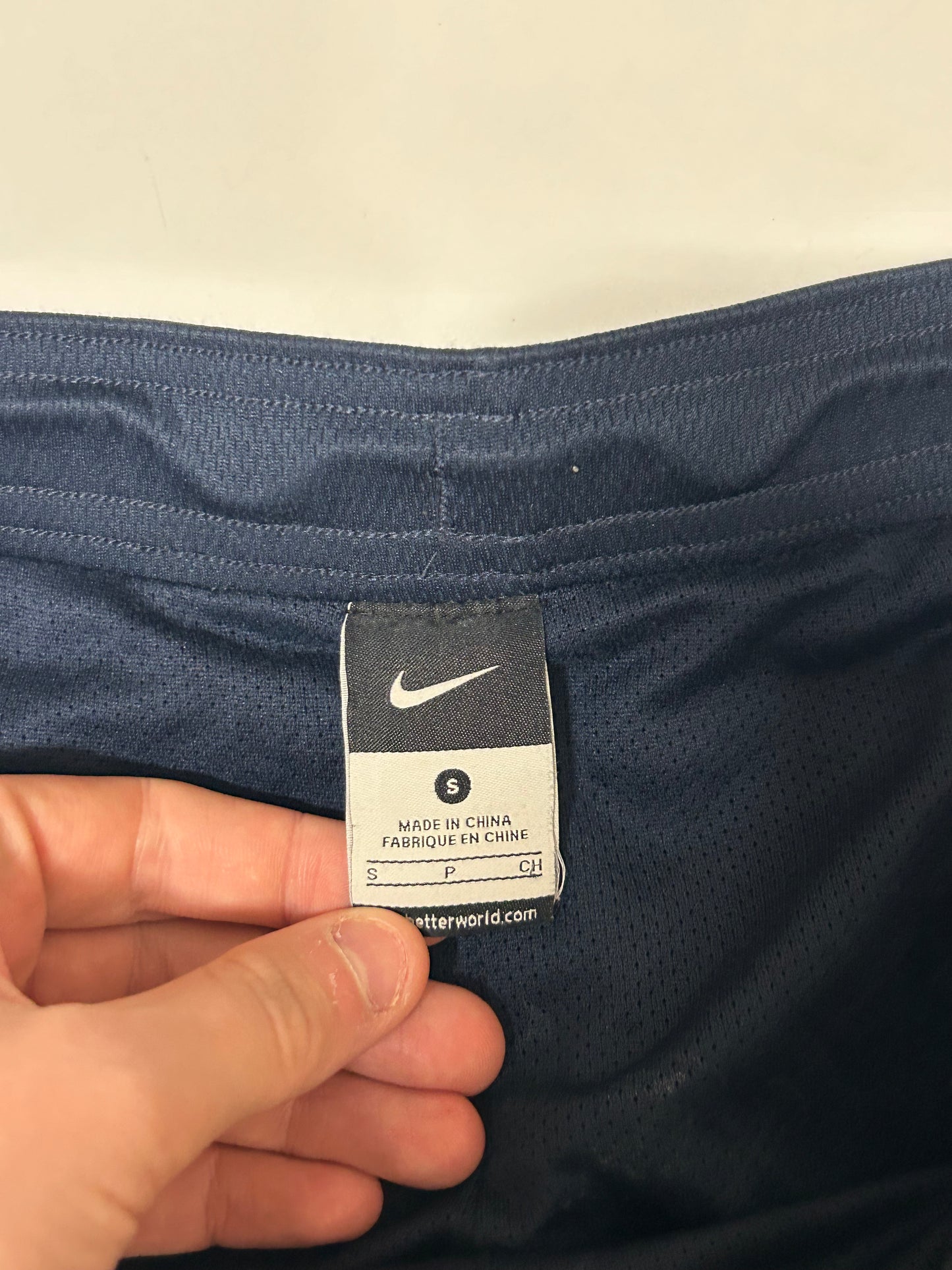 Paris Saint Germain PSG Nike baggy track pants (S)