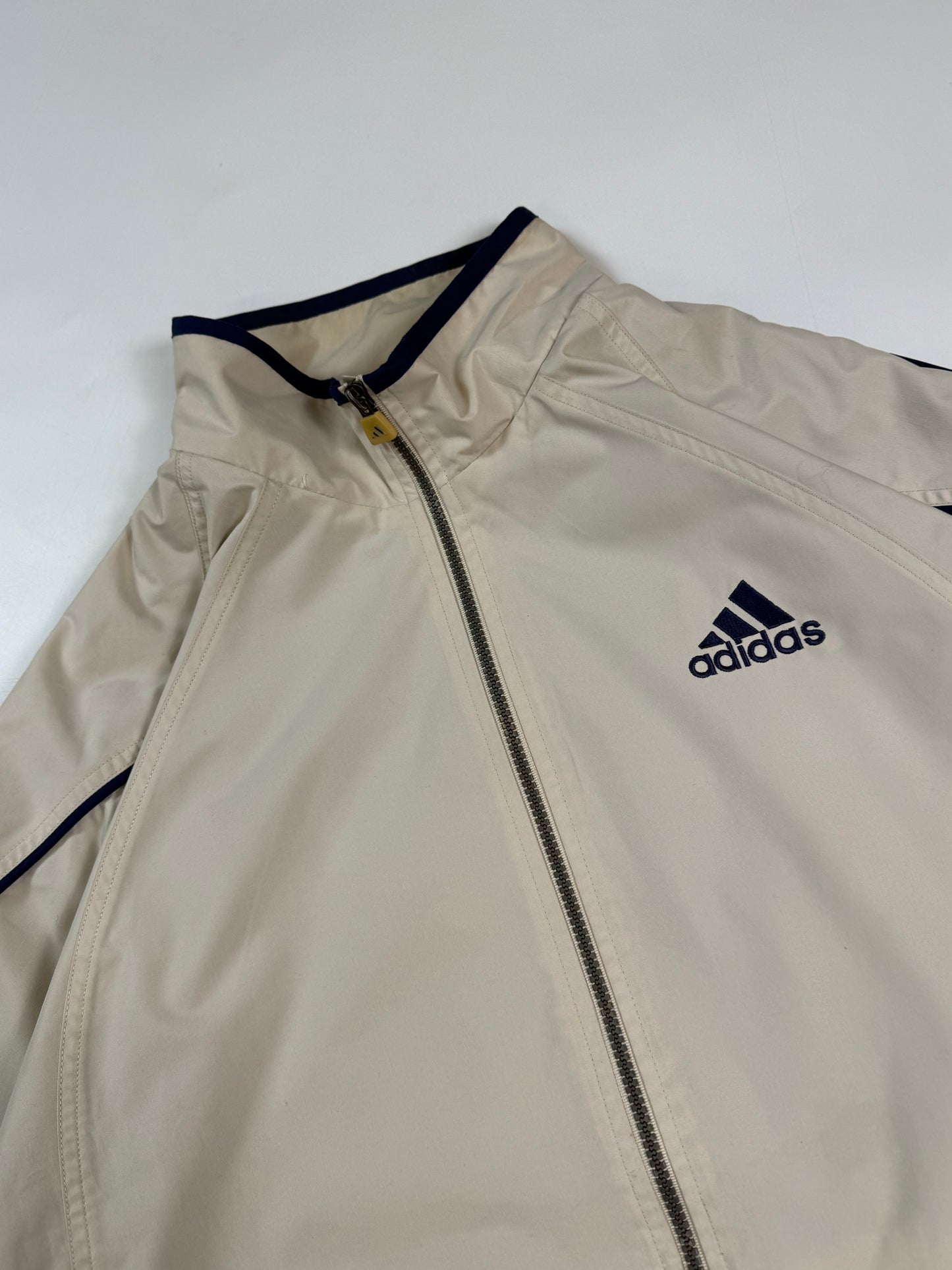 Vintage Adidas track jacket (L)