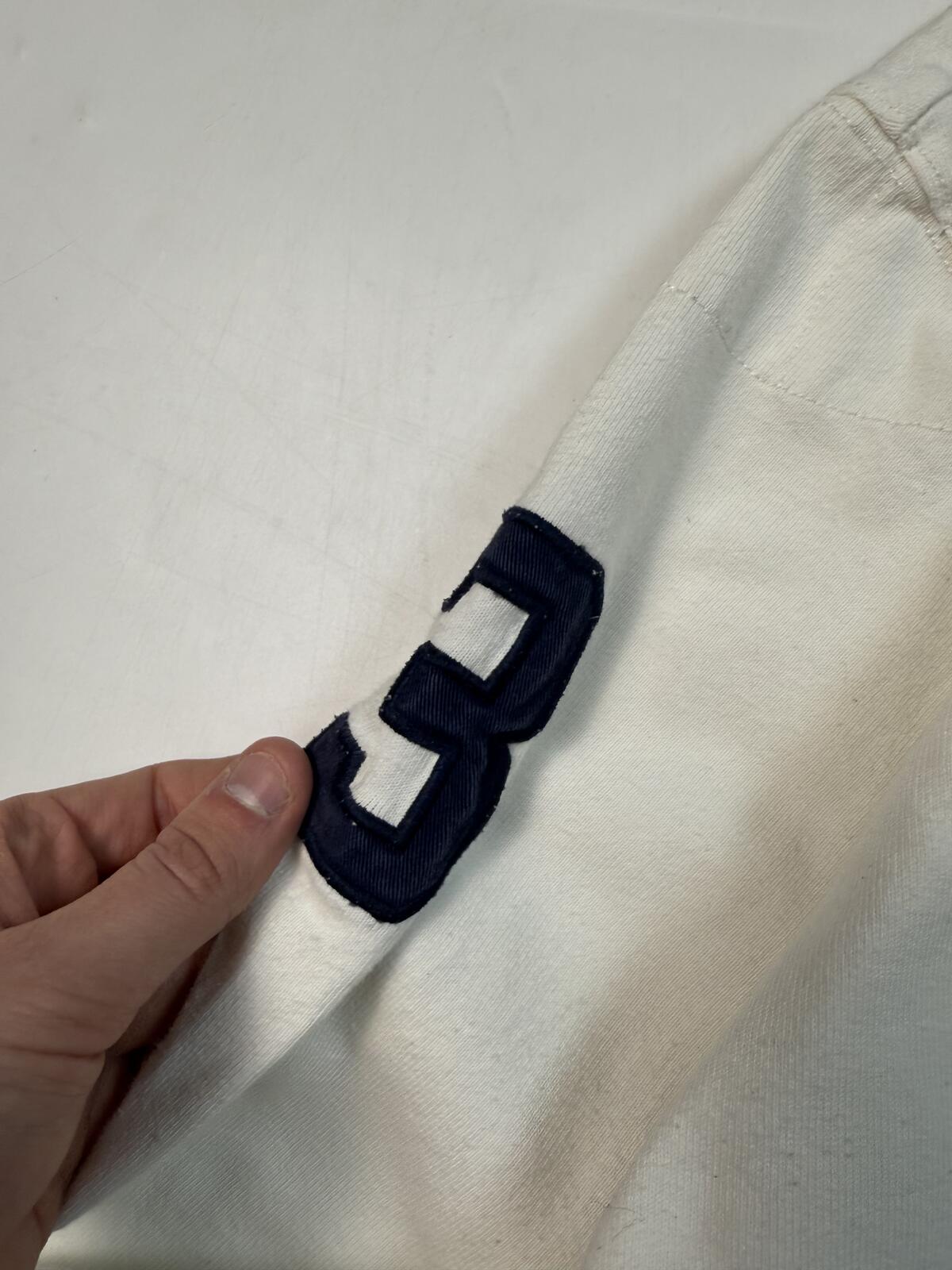 Vintage Polo Ralph Lauren big pony rugby polo (S)