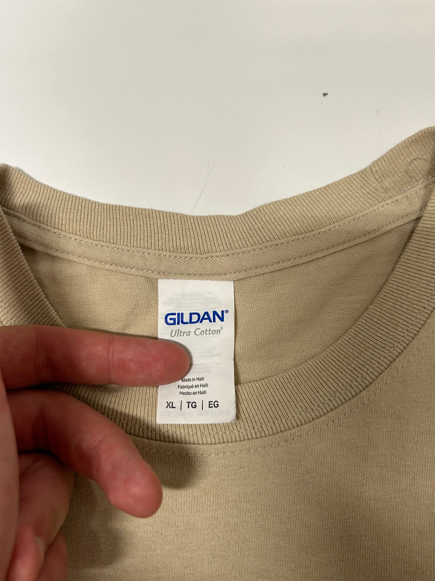 Guadeloupe graphic tee (XL)