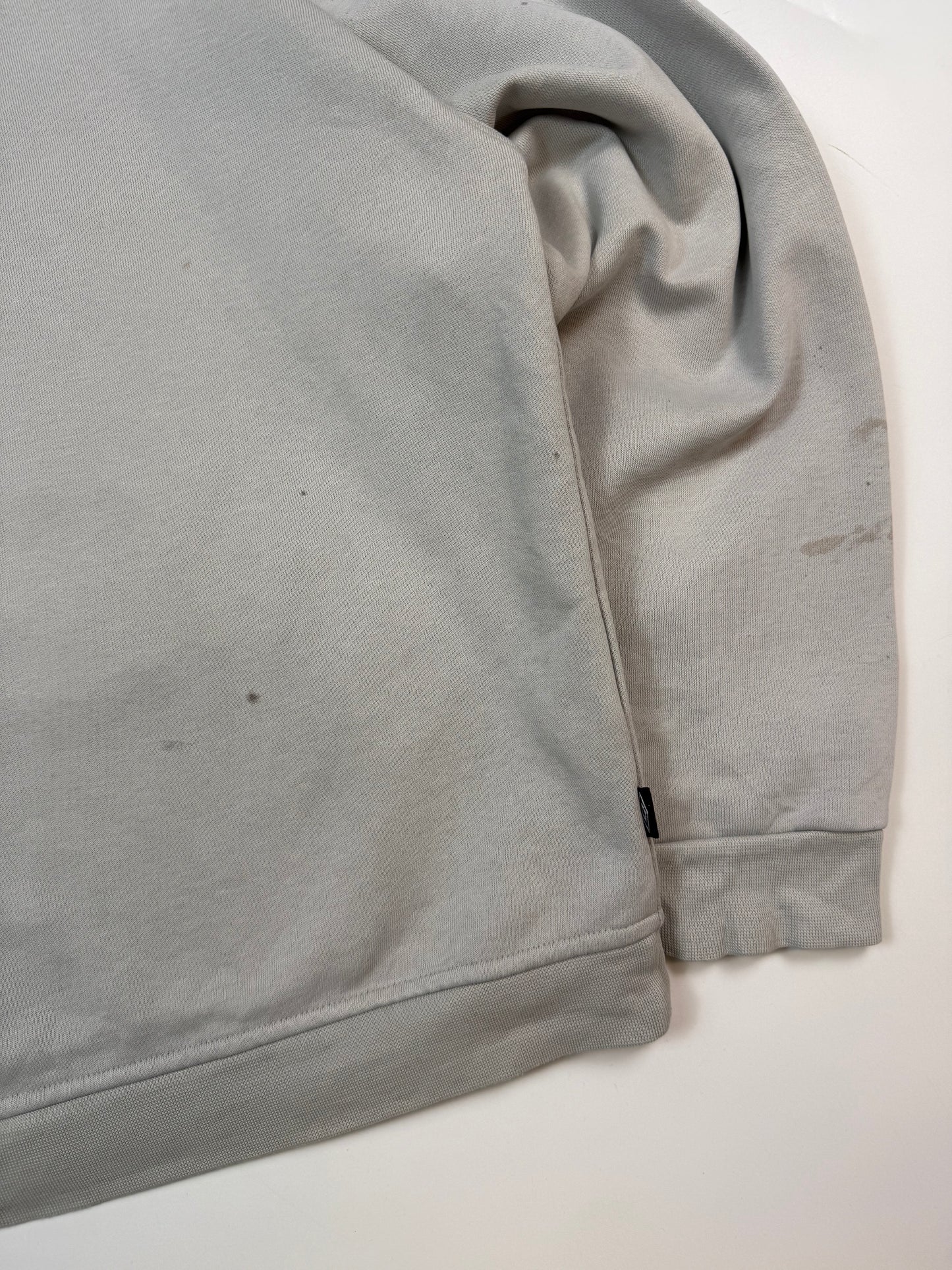 Vintage Umbro centre logo sweatshirt (L)