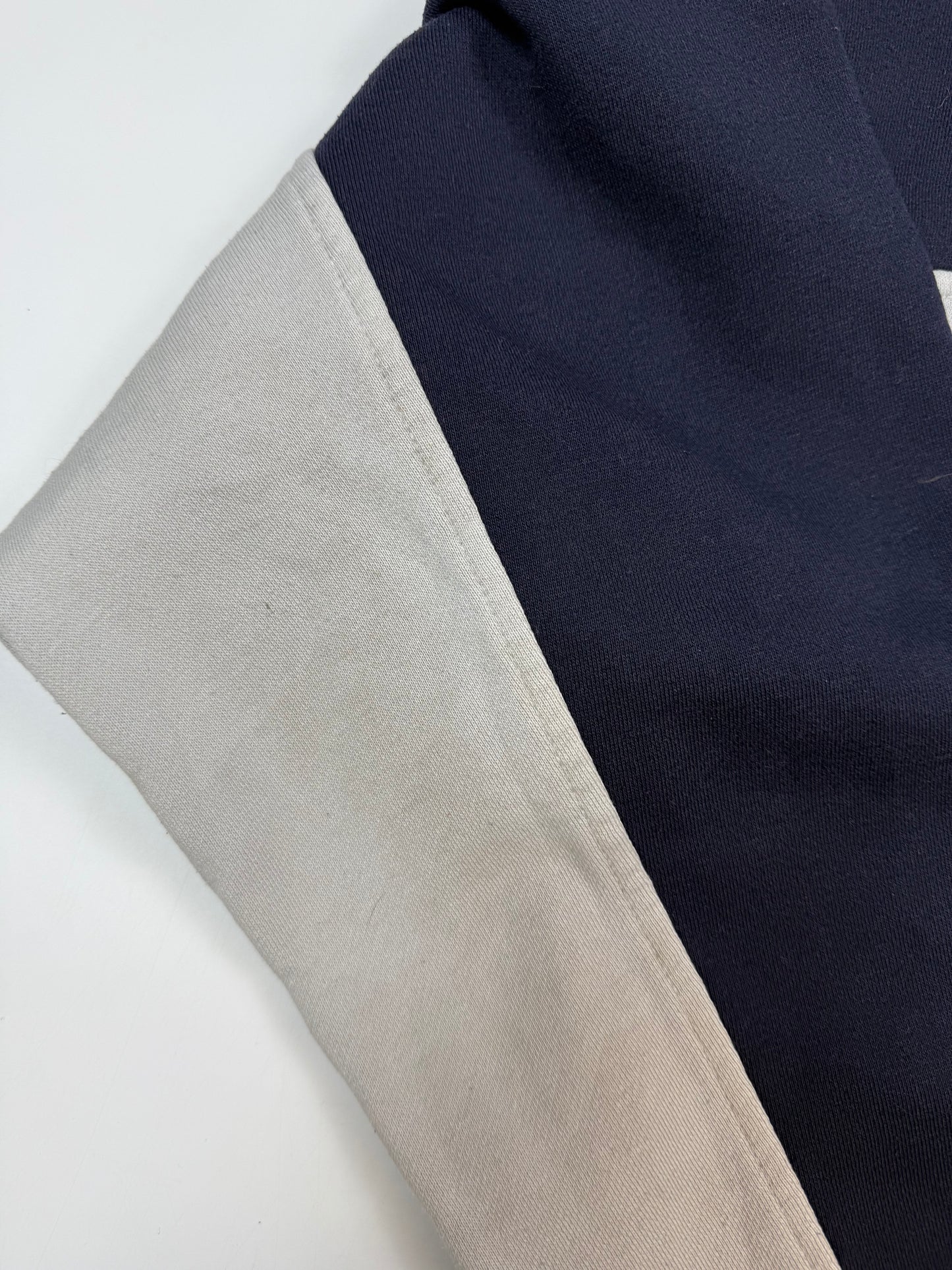 Vintage 90s Reebok athletic dept spell out sweatshirt (XL)