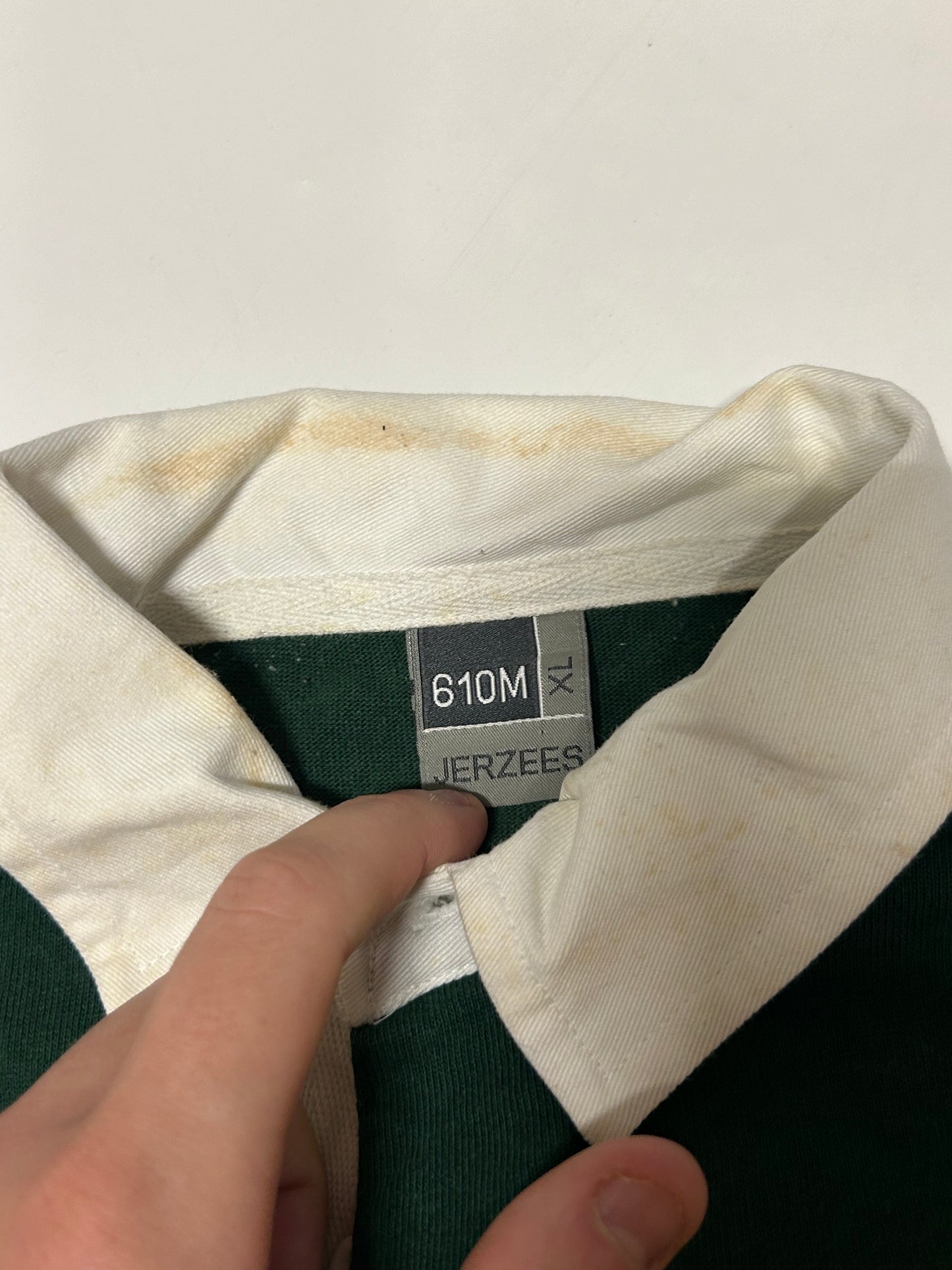 Heineken rugby polo shirt (XL)